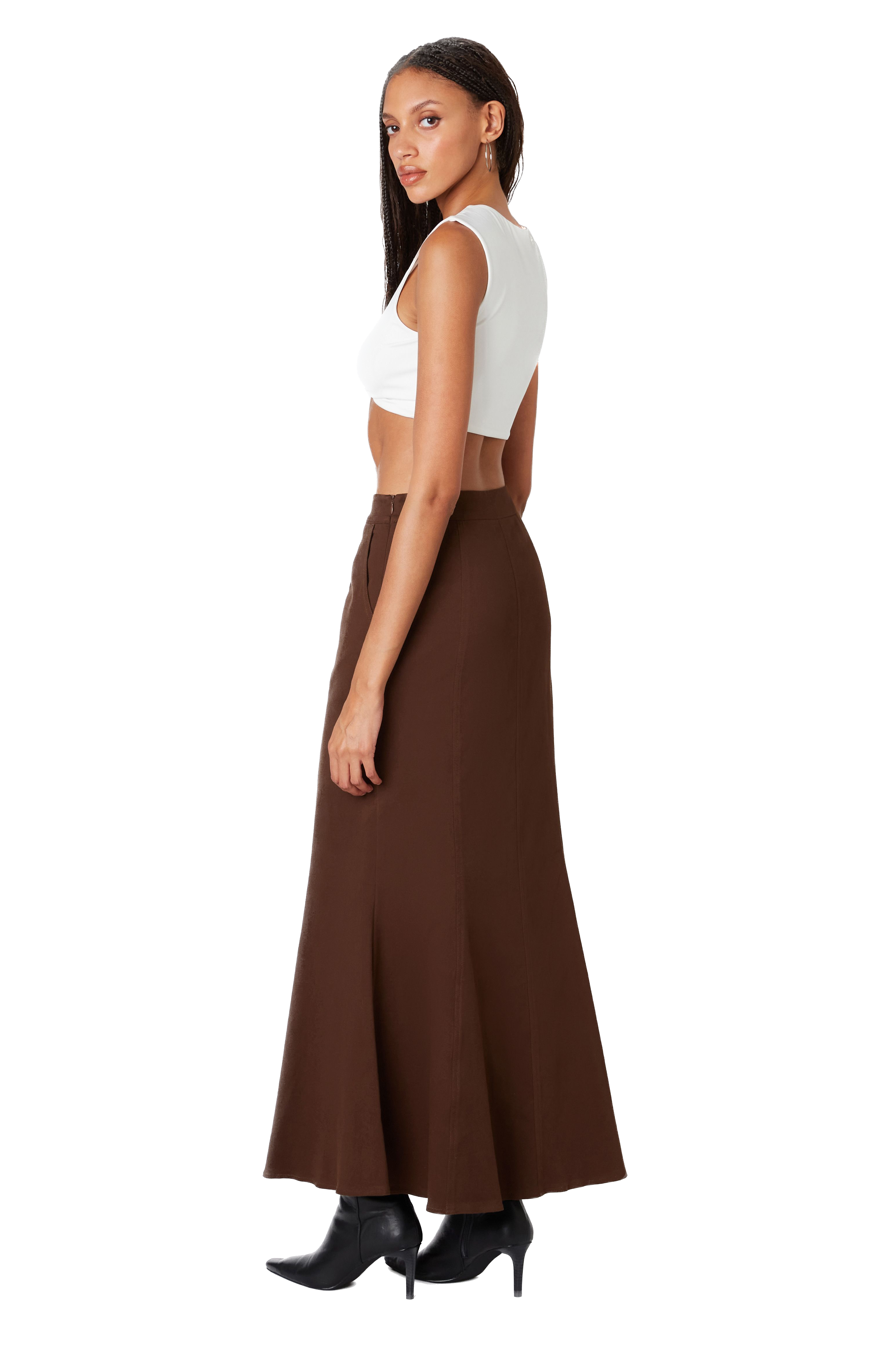 Kendra Maxi Skirt