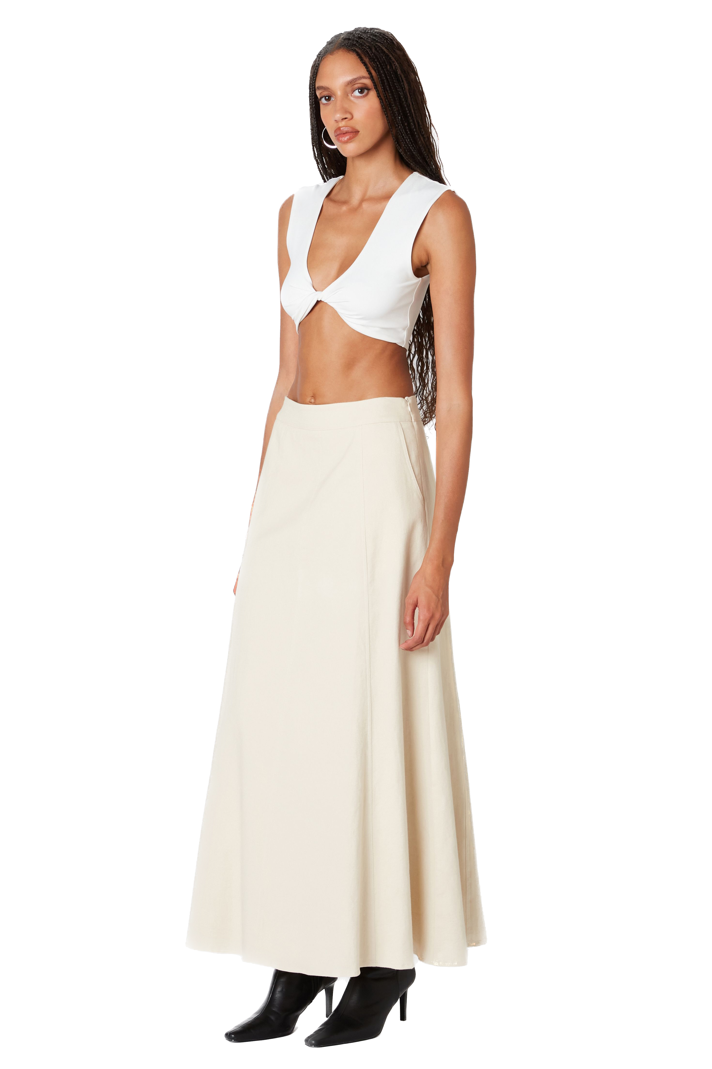 Kendra Maxi Skirt