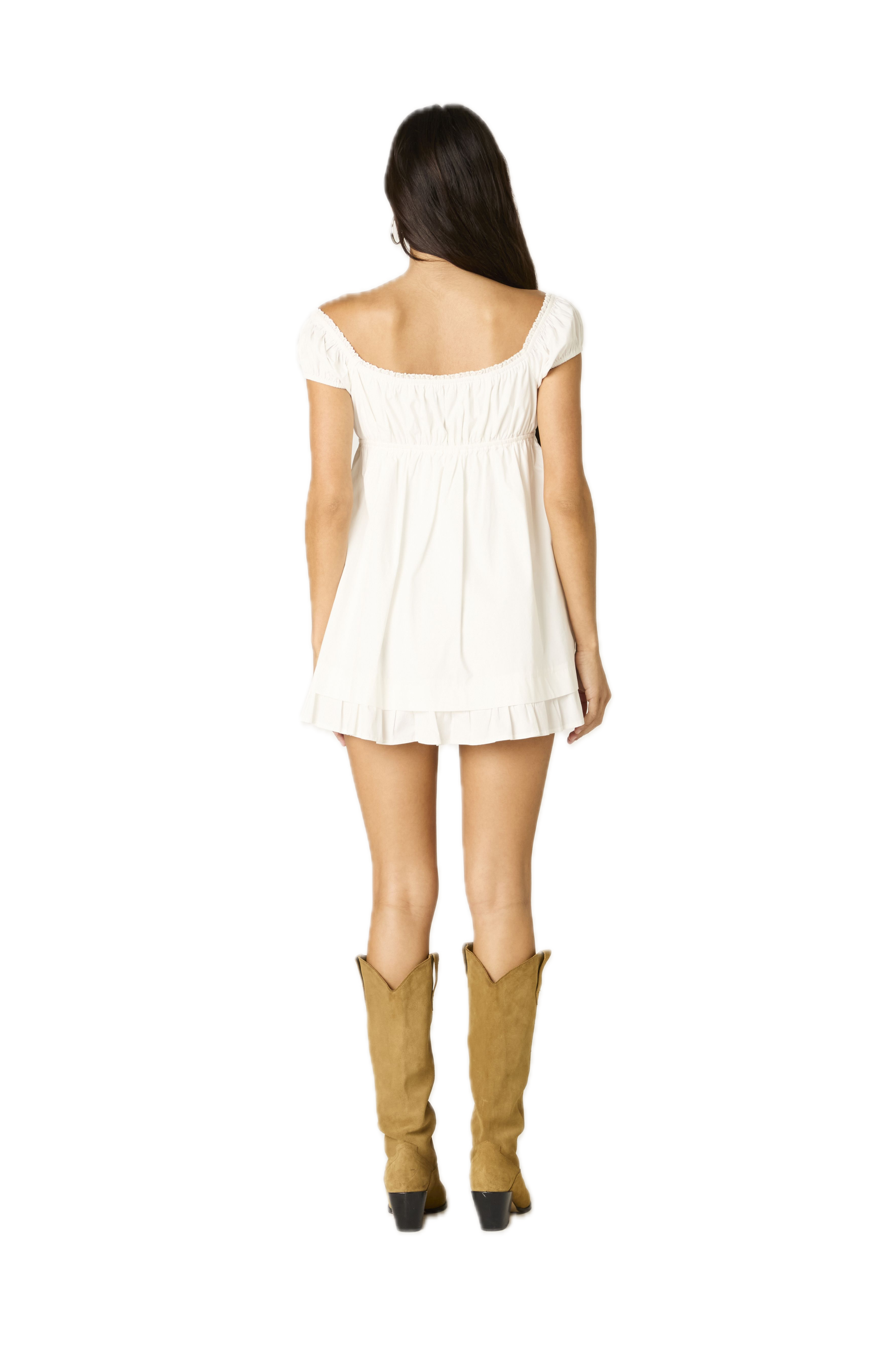 Lana Lace Romper