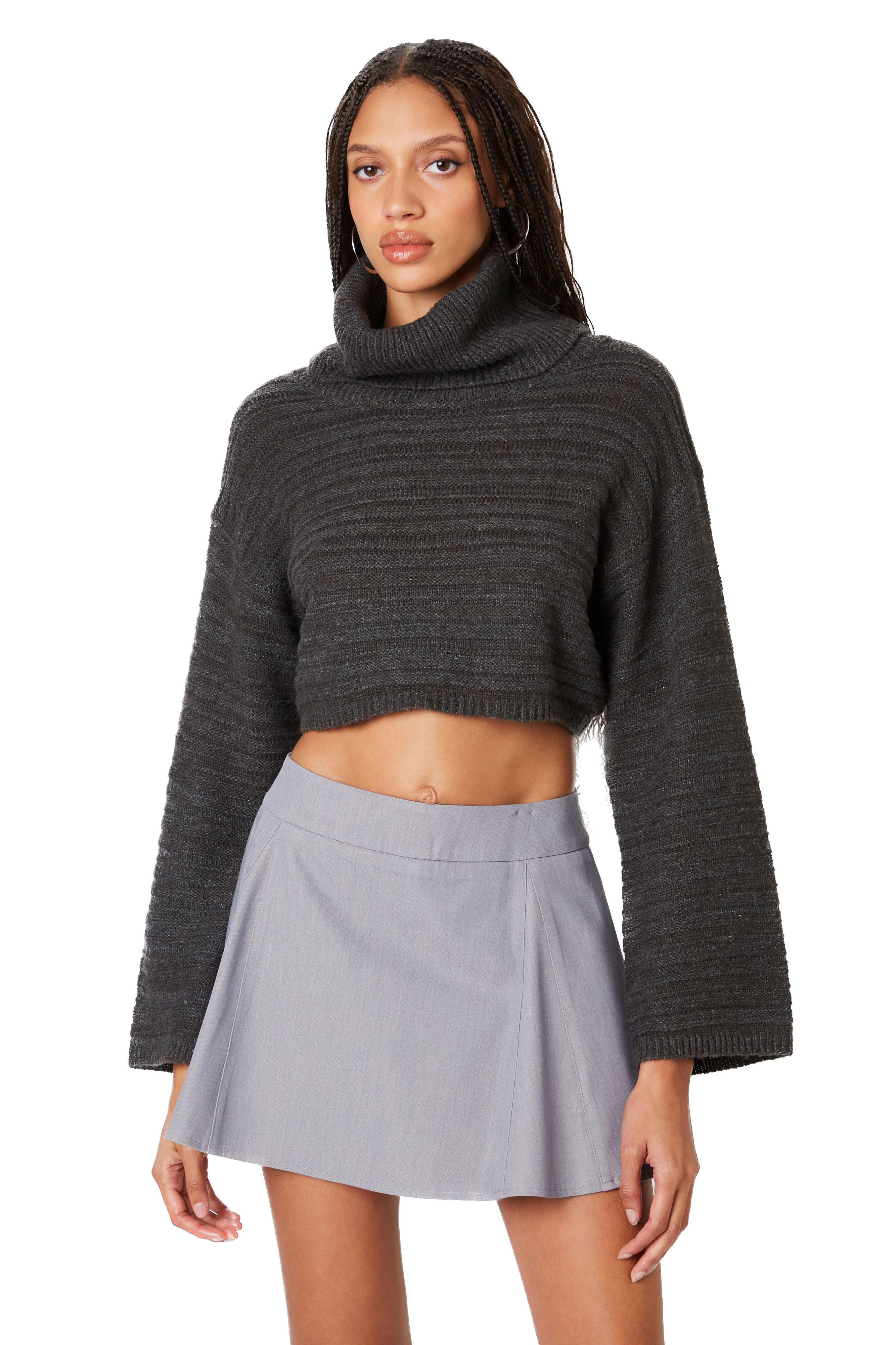 Alana Turtleneck Sweater