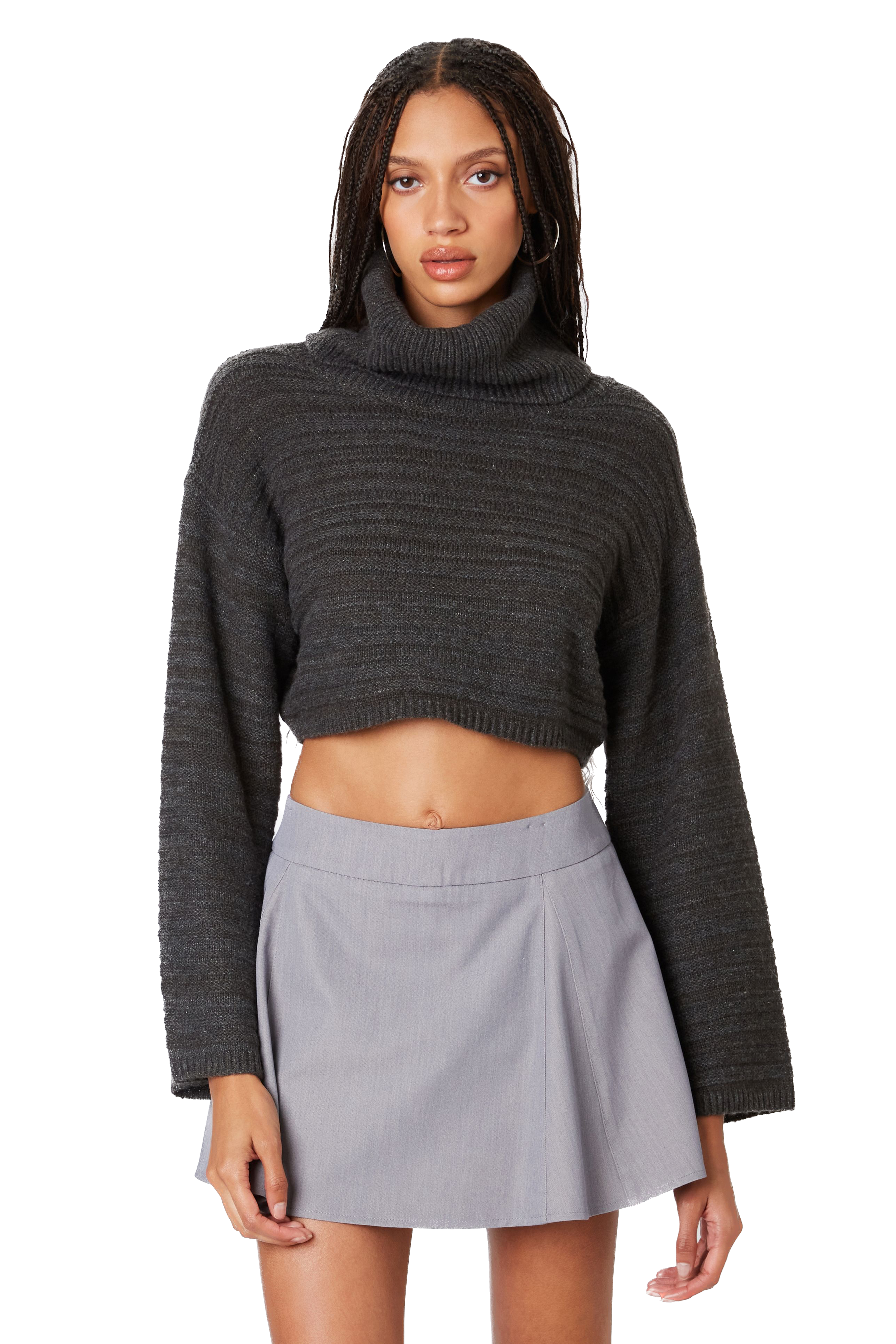 Alana Turtleneck Sweater