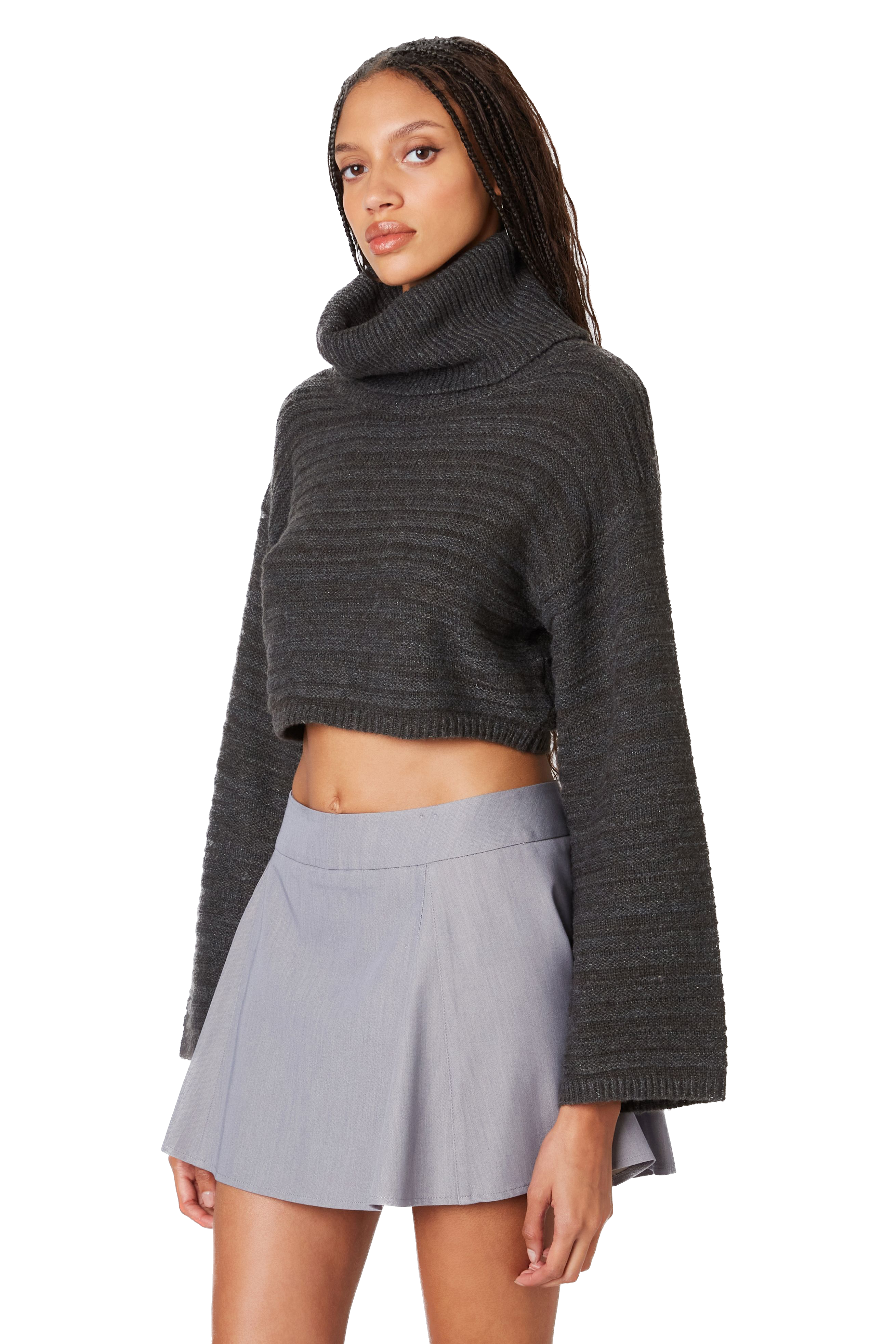 Alana Turtleneck Sweater