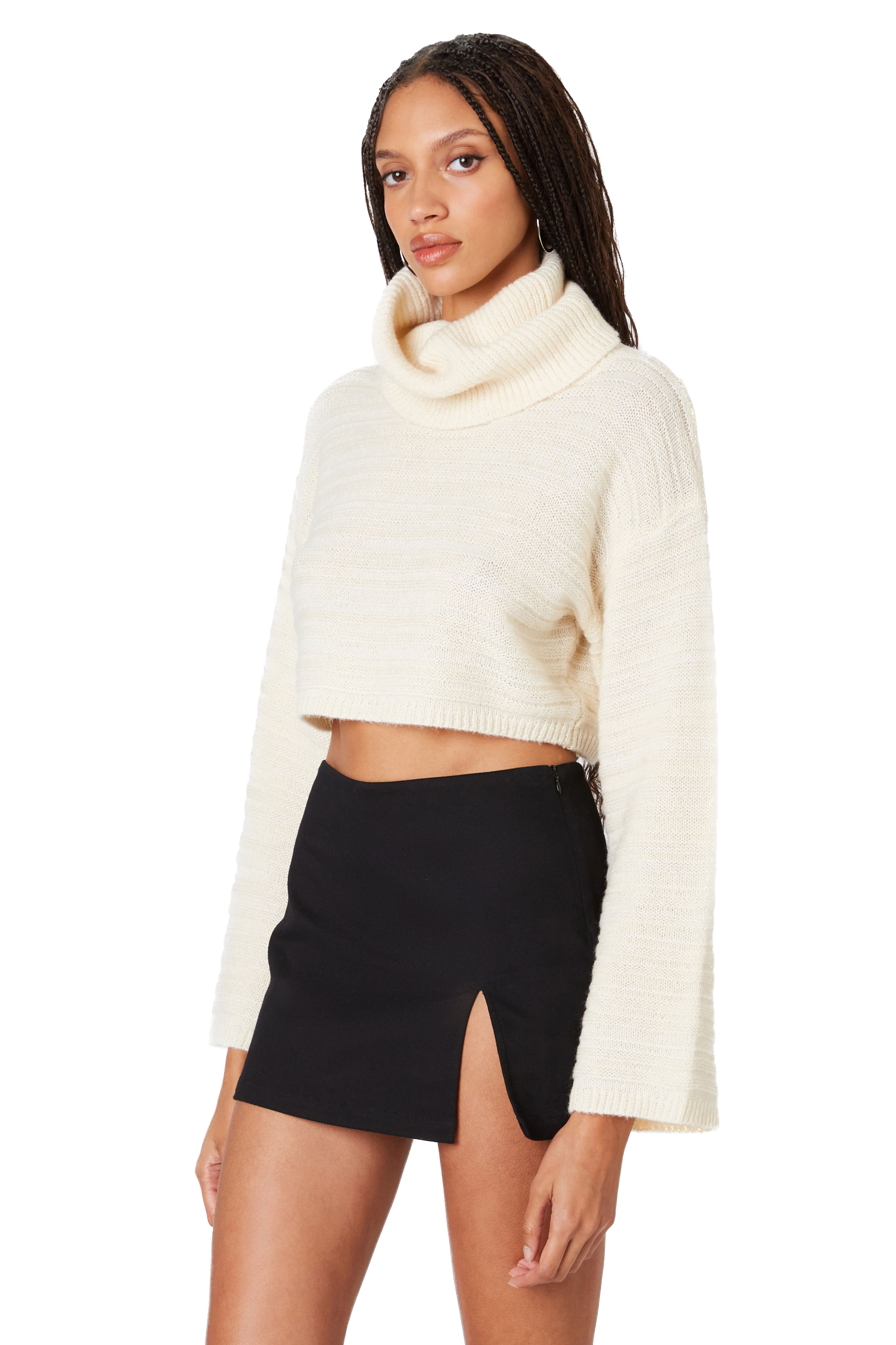 Alana Turtleneck Sweater