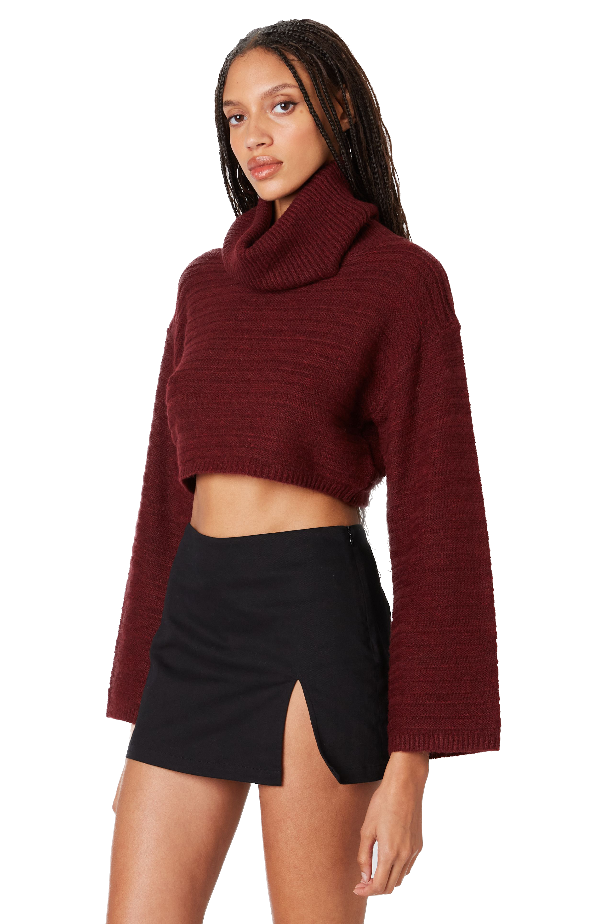 Alana Turtleneck Sweater