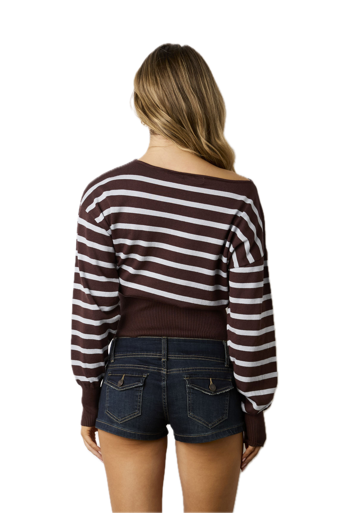 Hadley Stripe Sweater