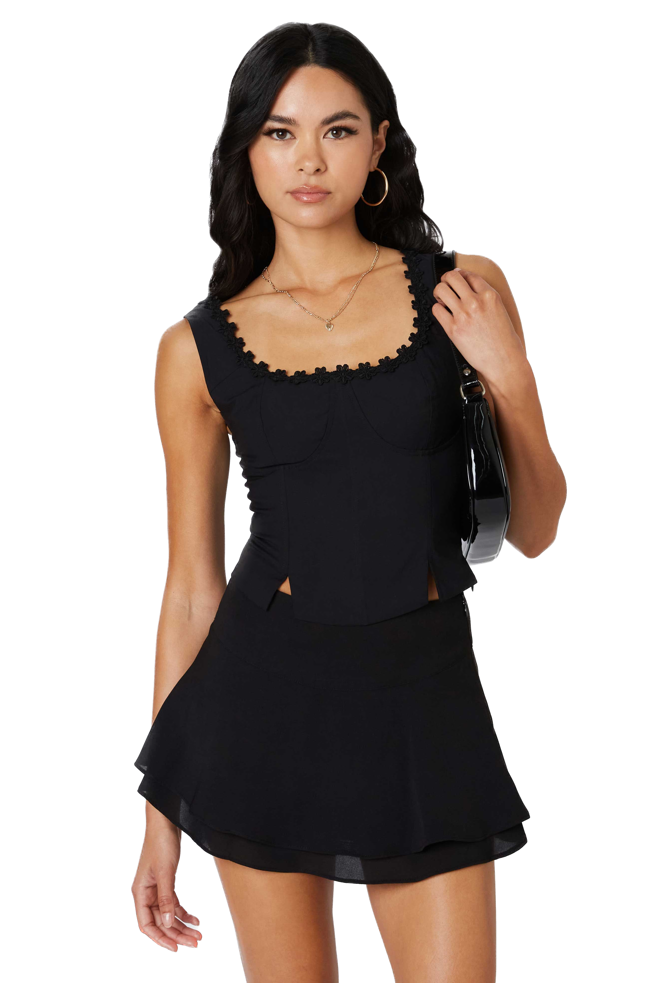 Caroline Corset Top