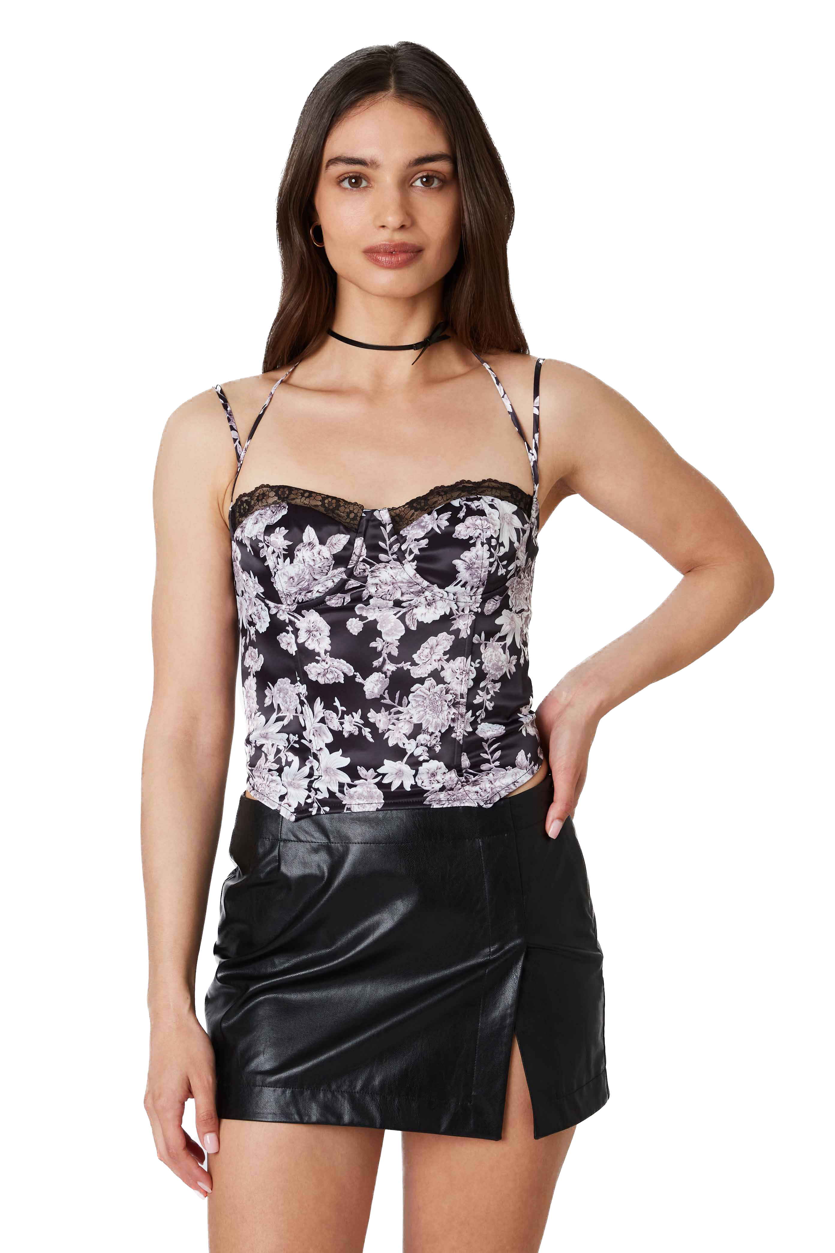 Floral Dream Corset