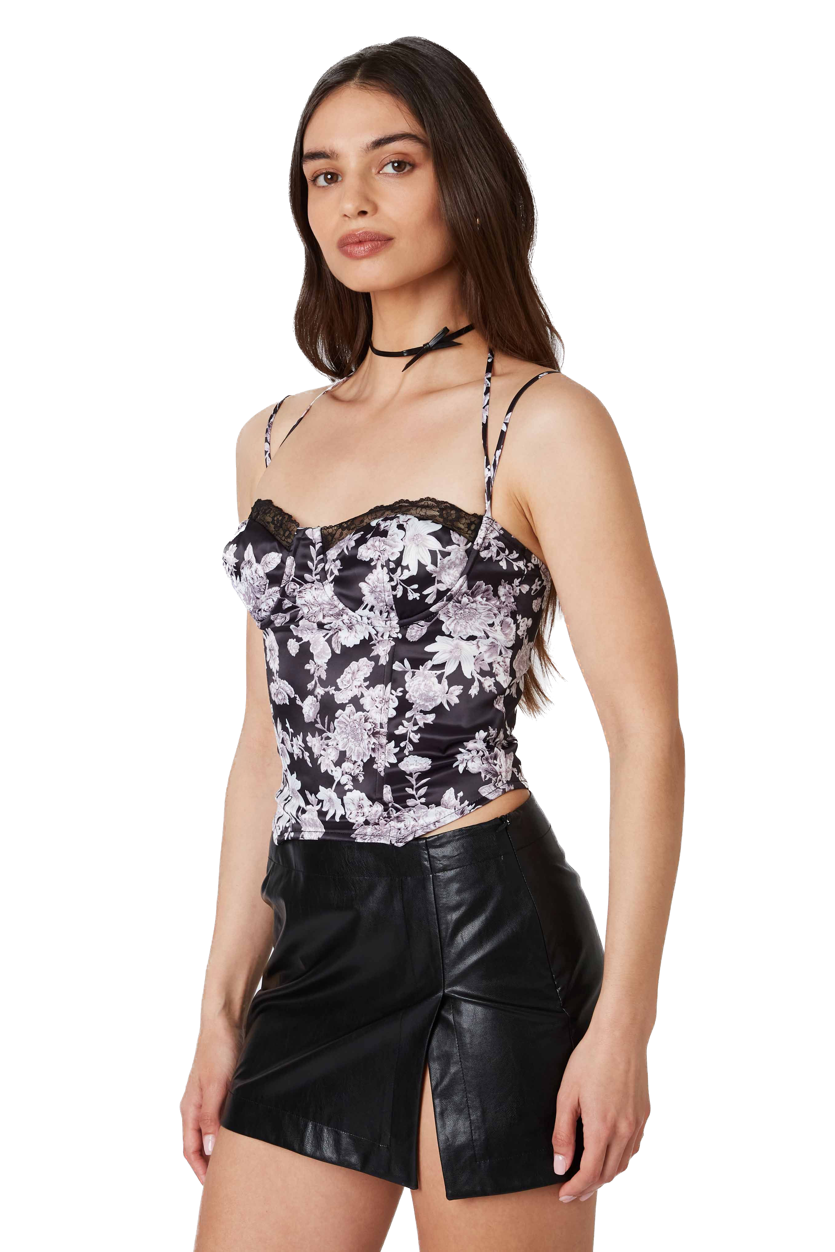 Floral Dream Corset