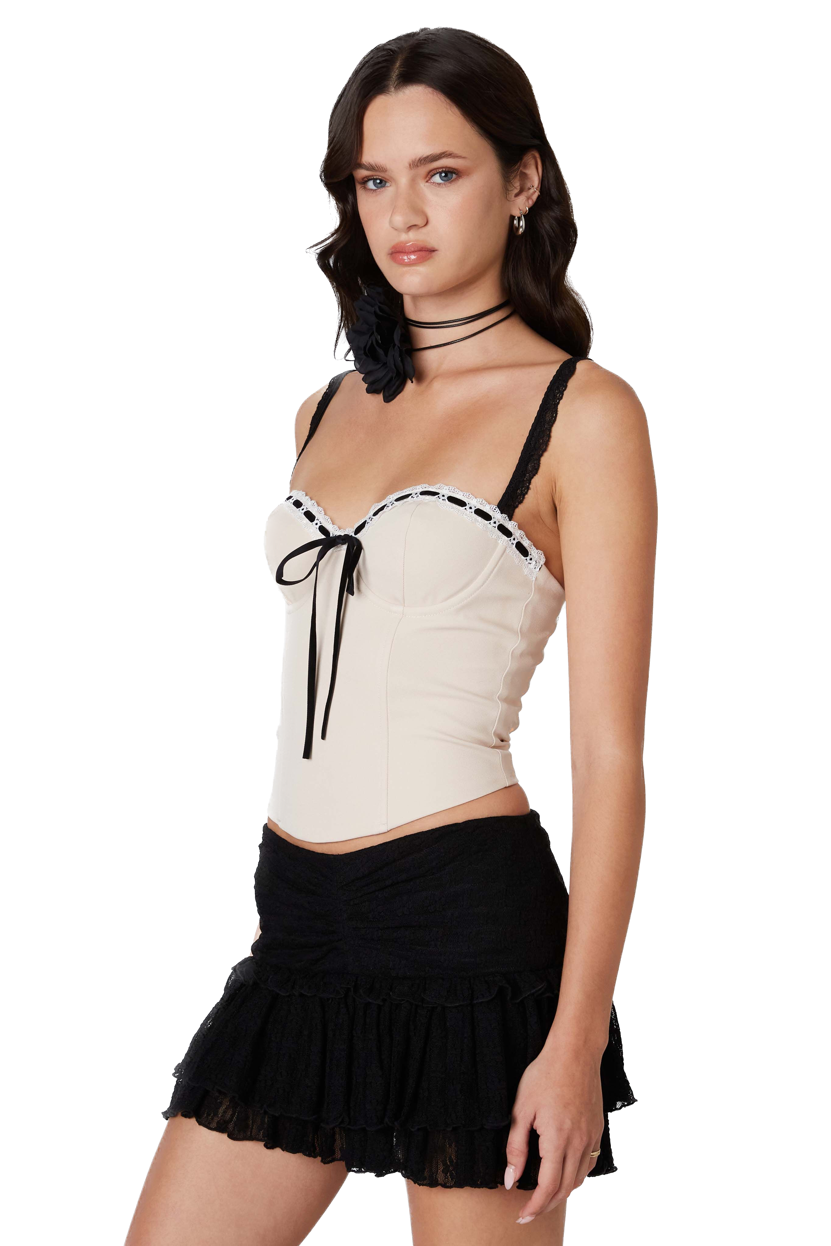 Nancy Corset Top