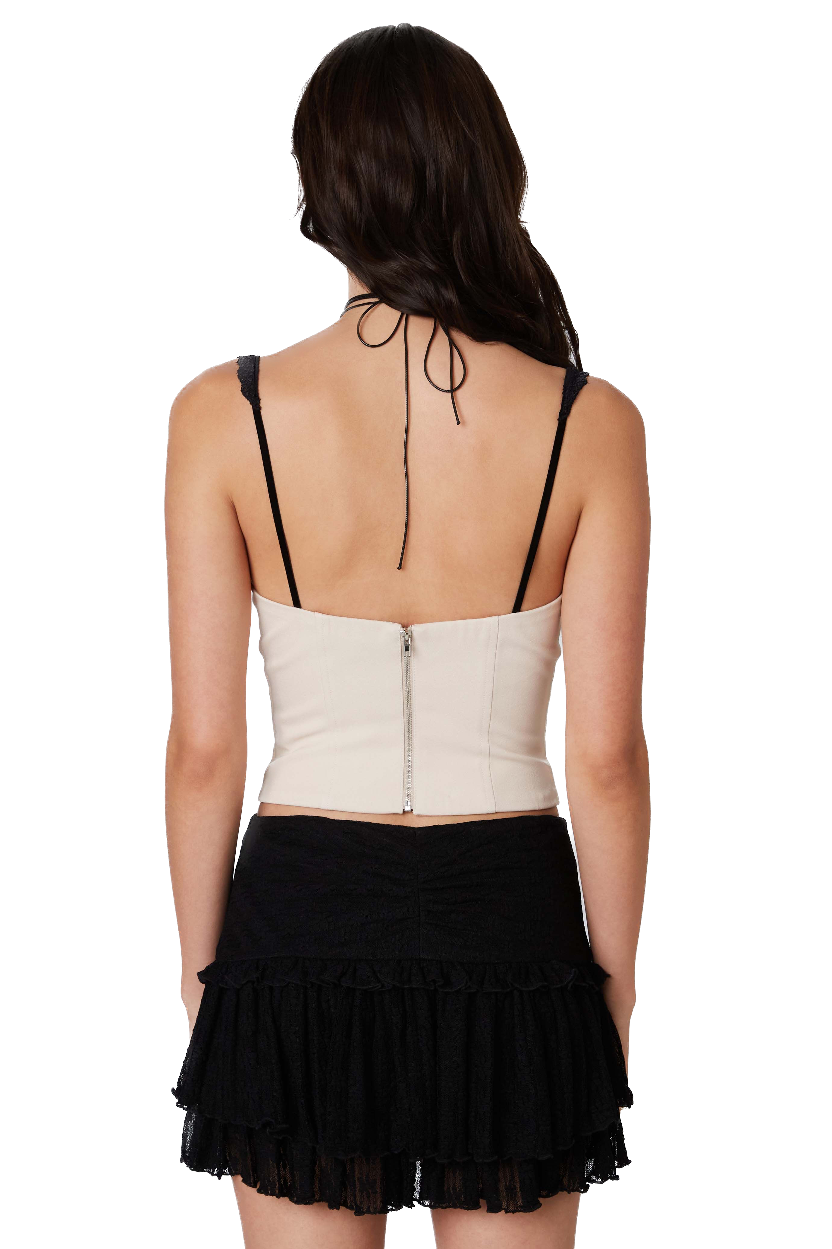 Nancy Corset Top