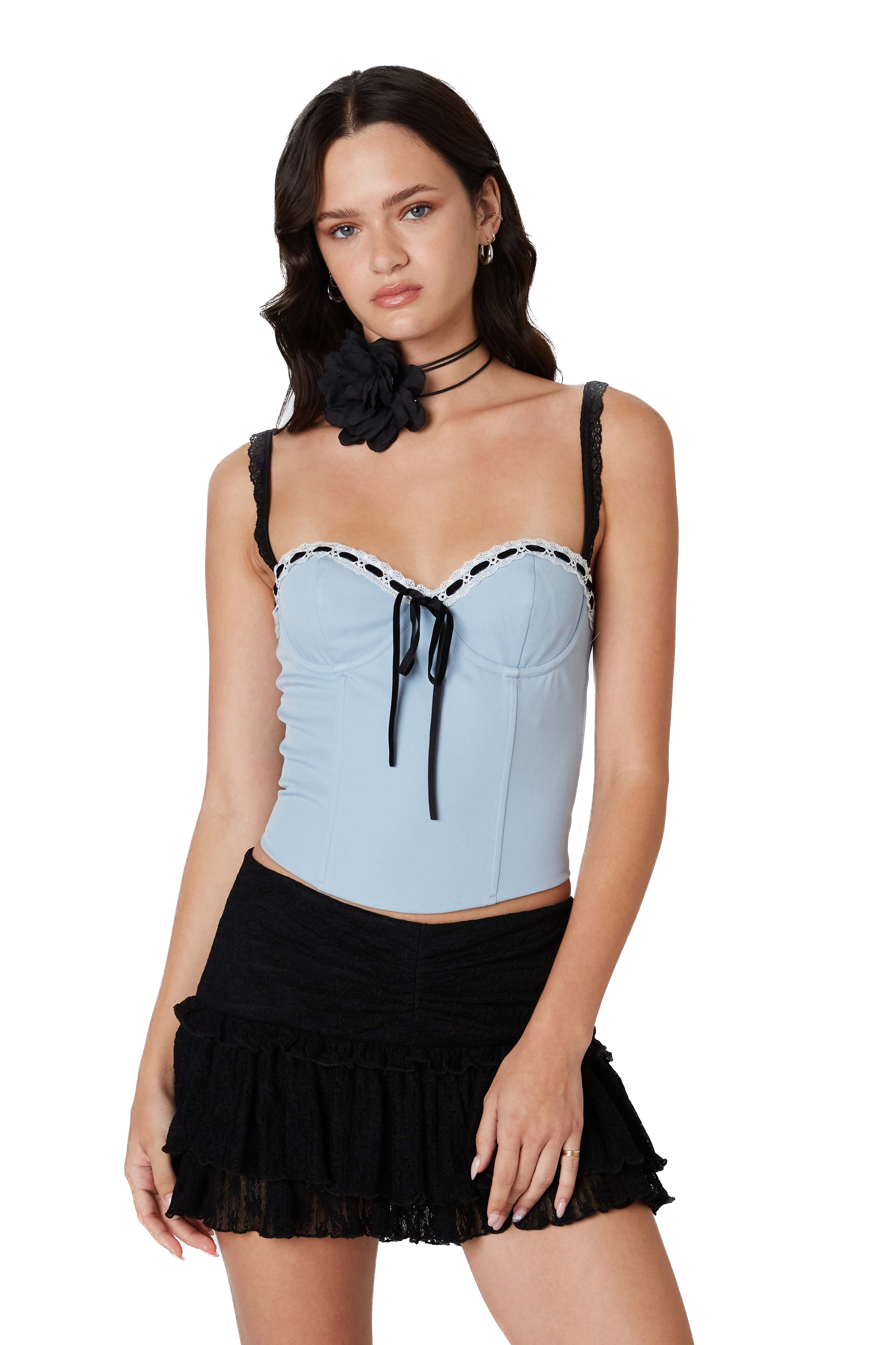 Nancy Corset Top