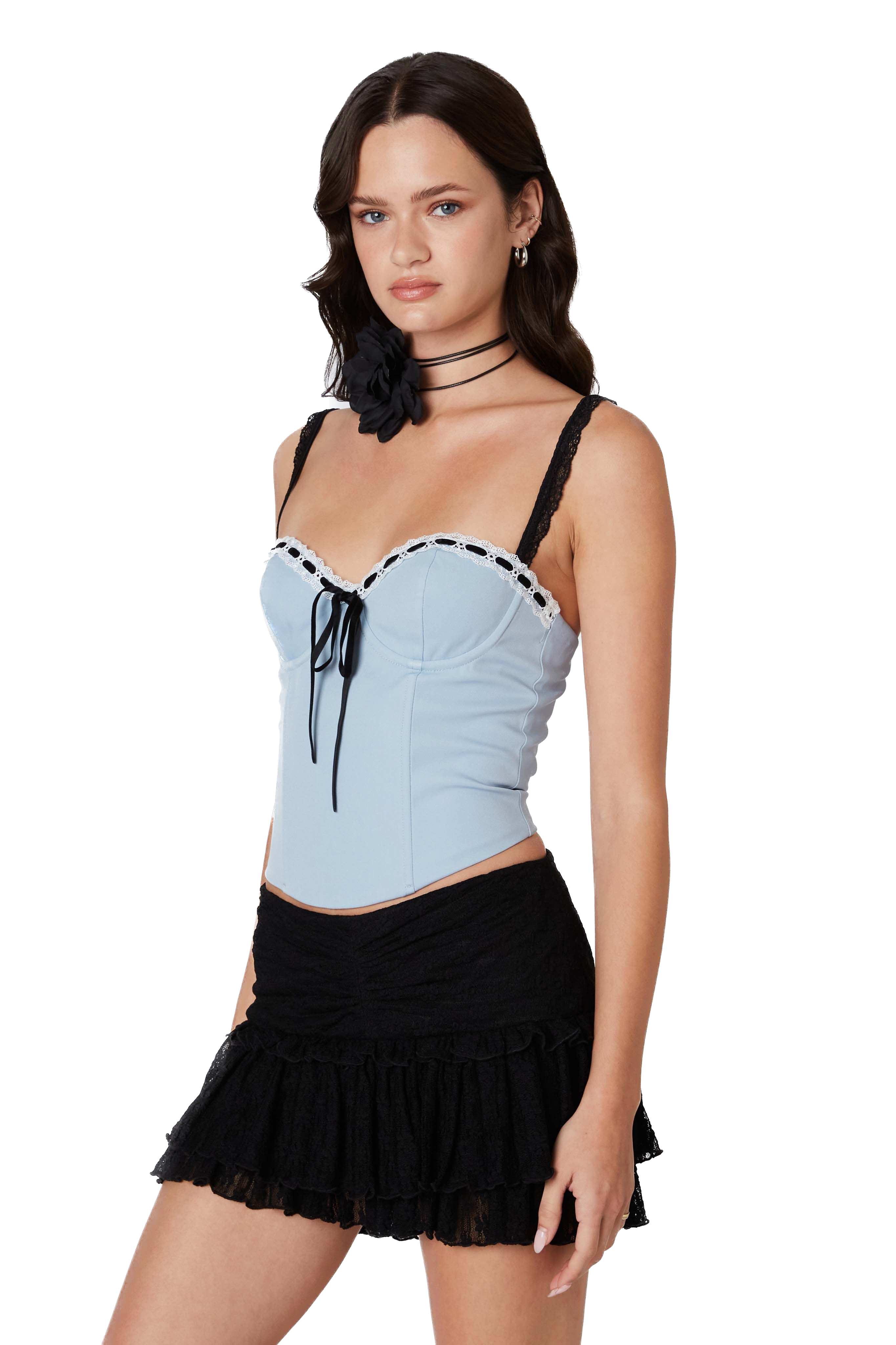 Nancy Corset Top