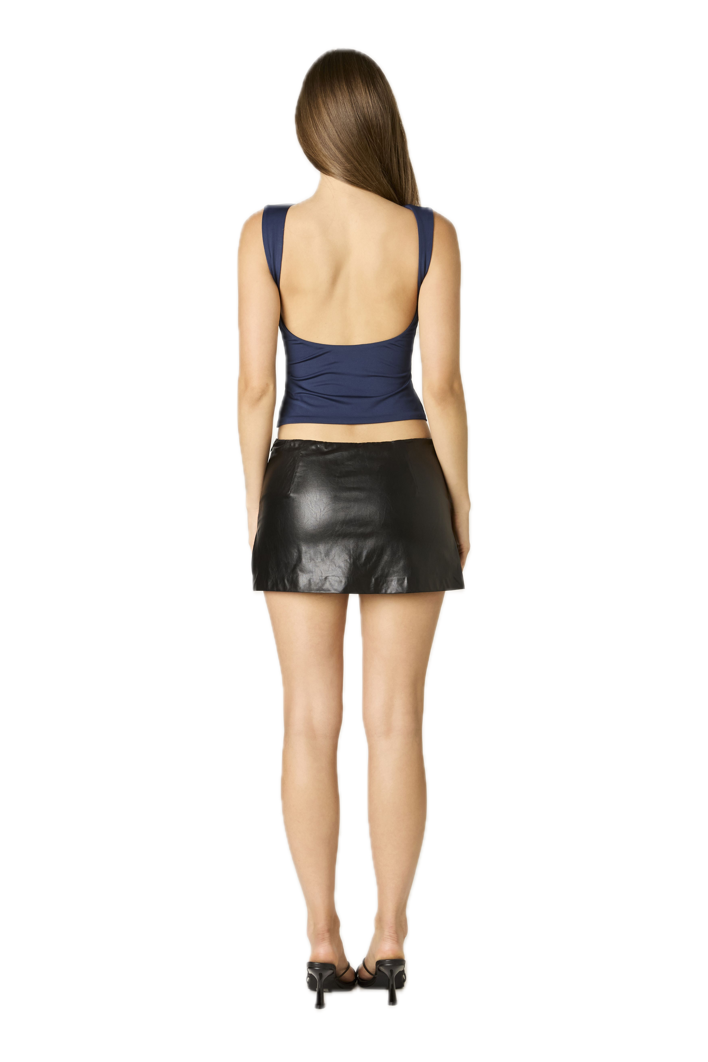 Bridget Boat Neck Tank