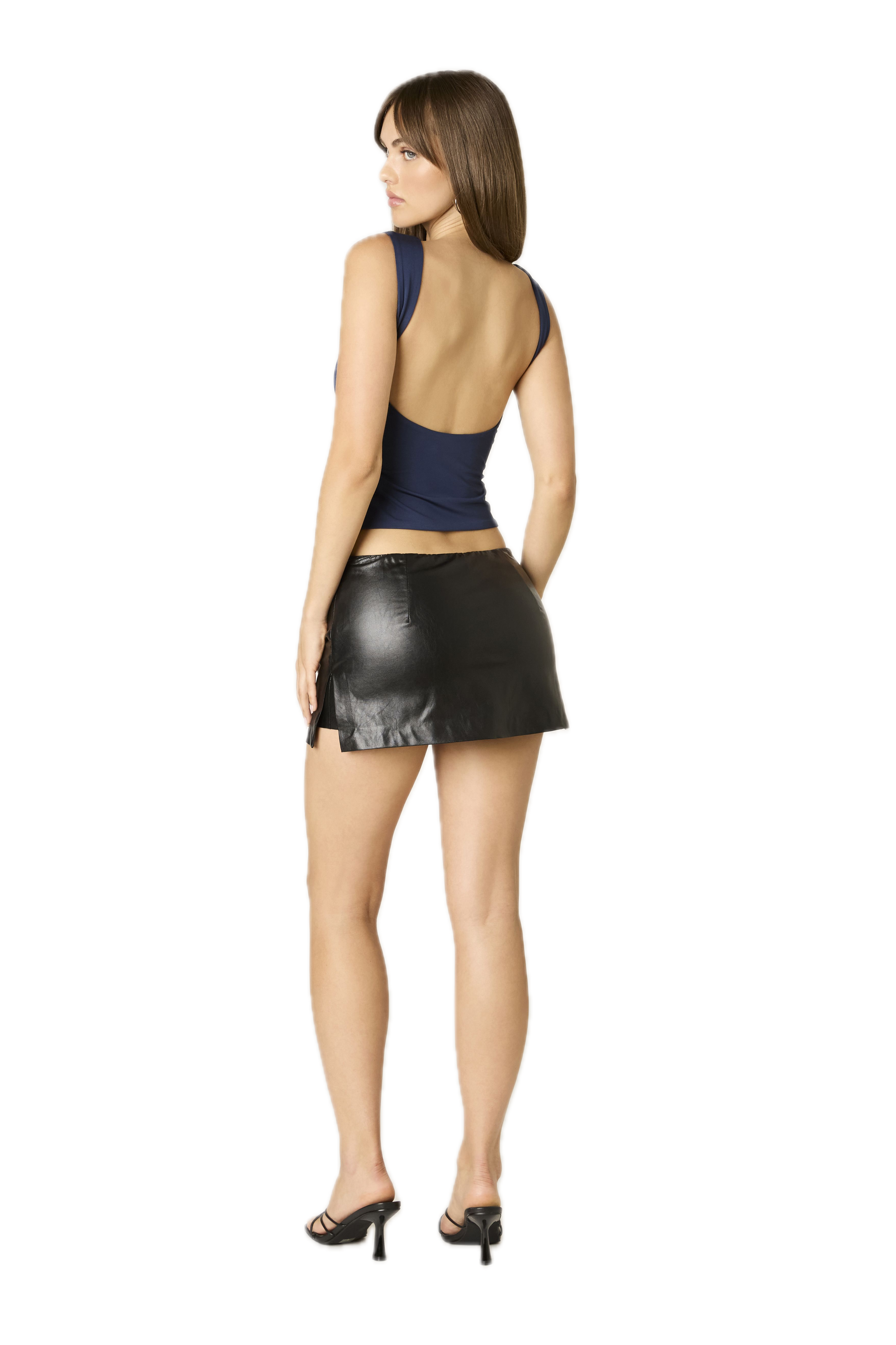 Bridget Boat Neck Tank