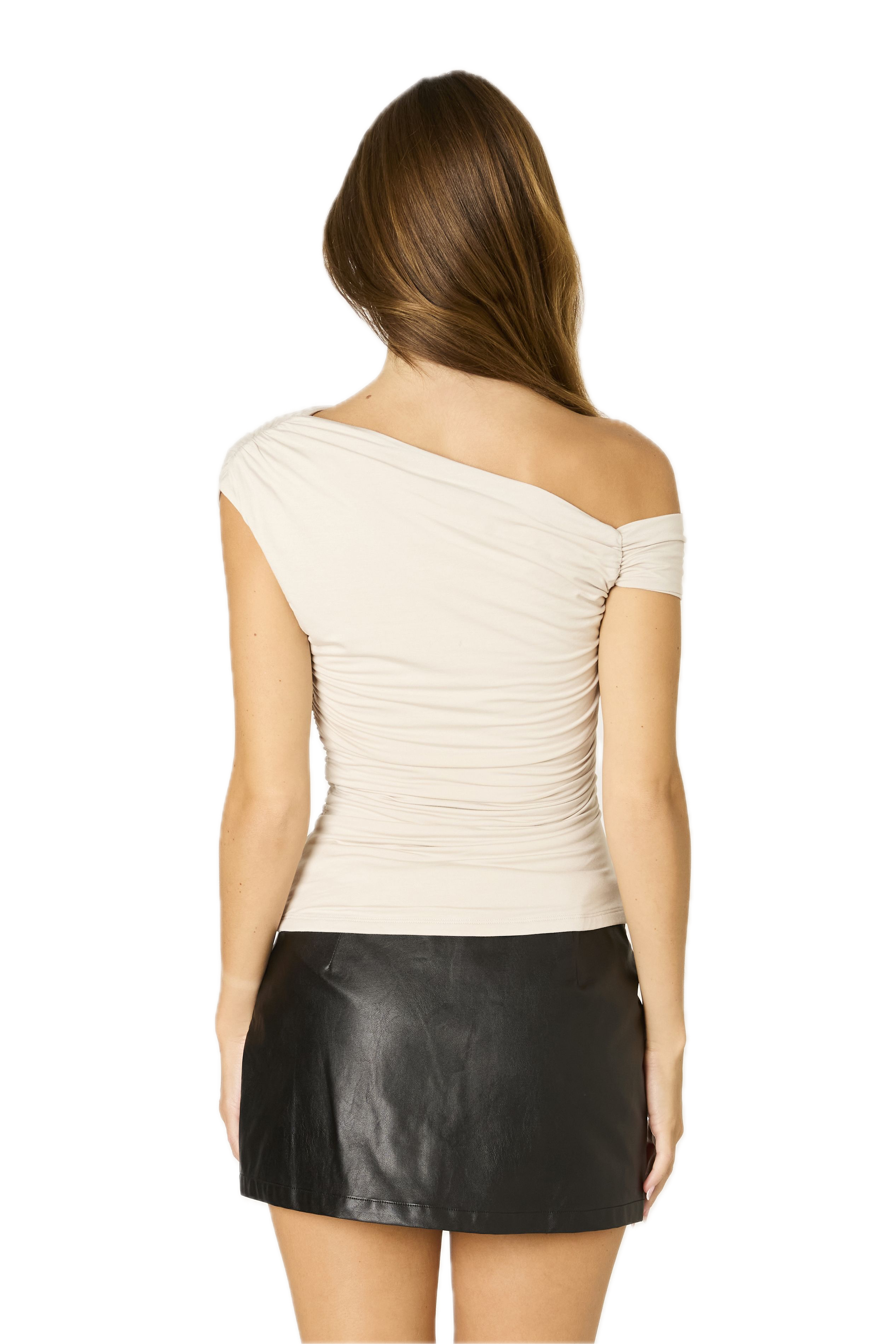 Show Me Shoulder Top