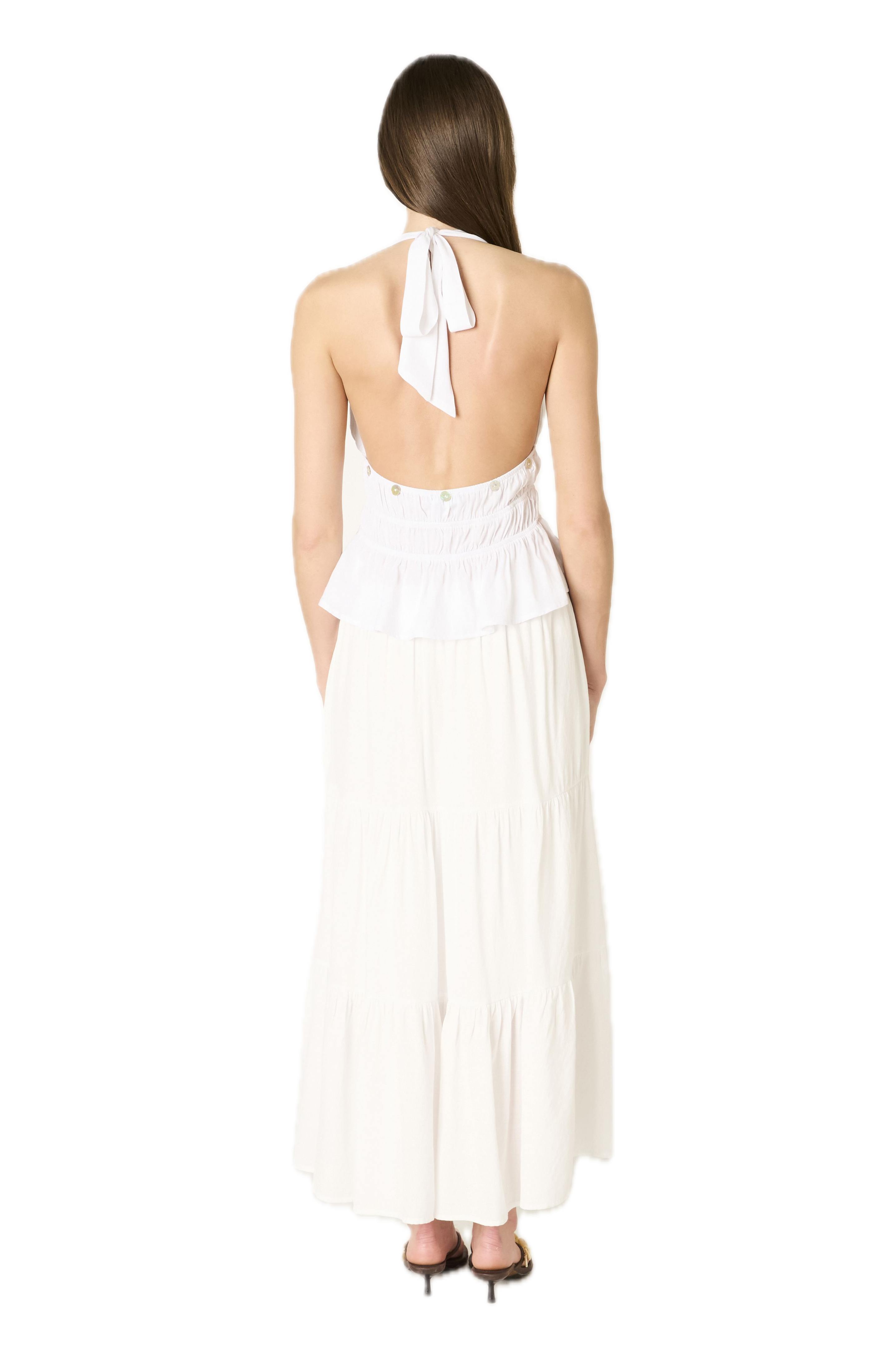 Bridget Halter Top