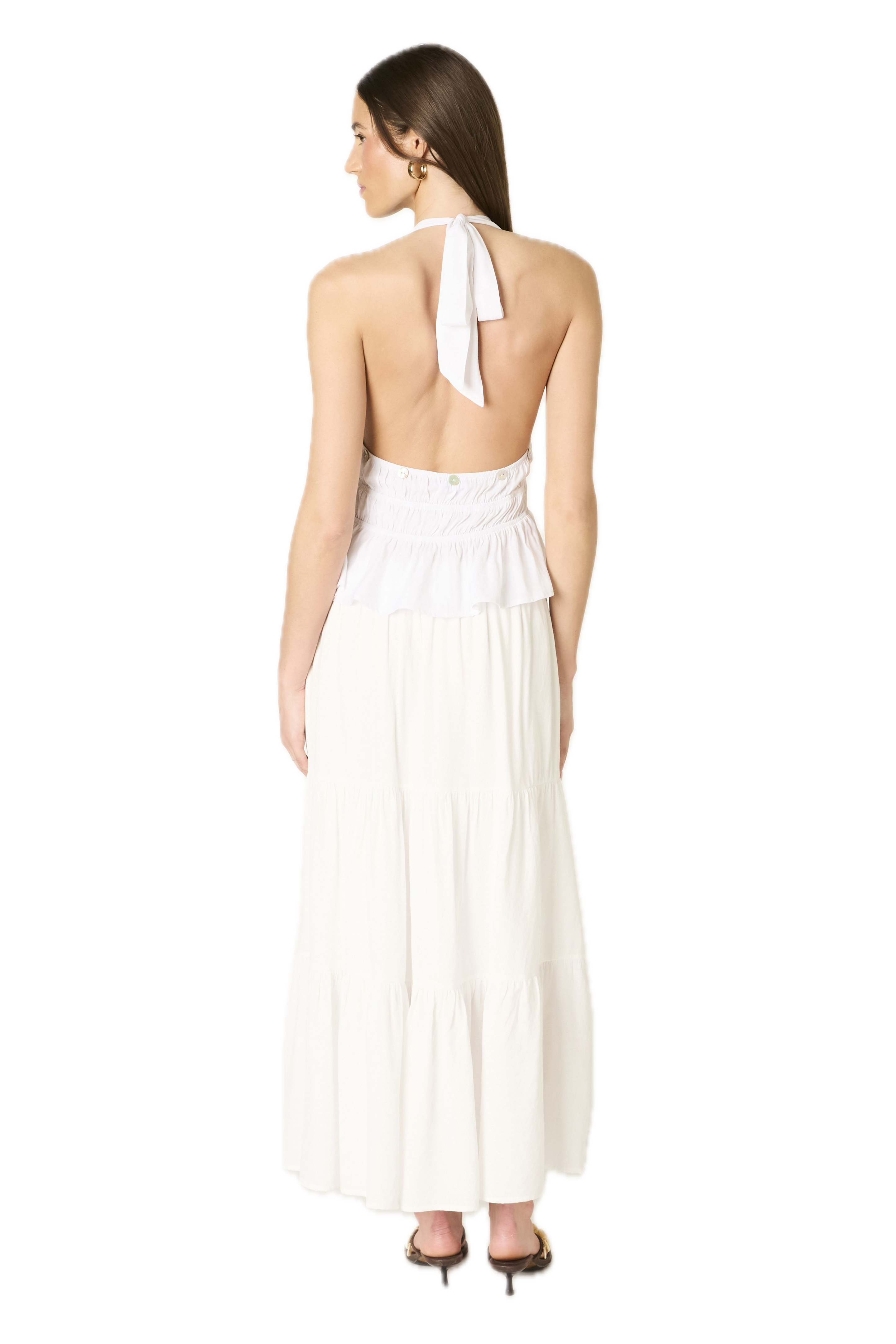 Bridget Halter Top
