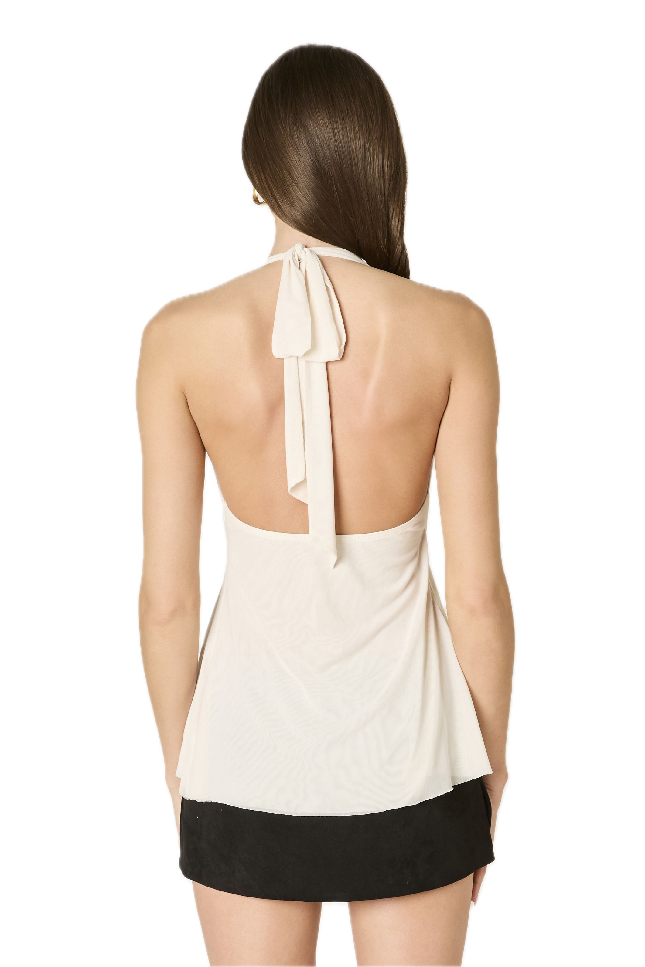 Cassi Halter Top