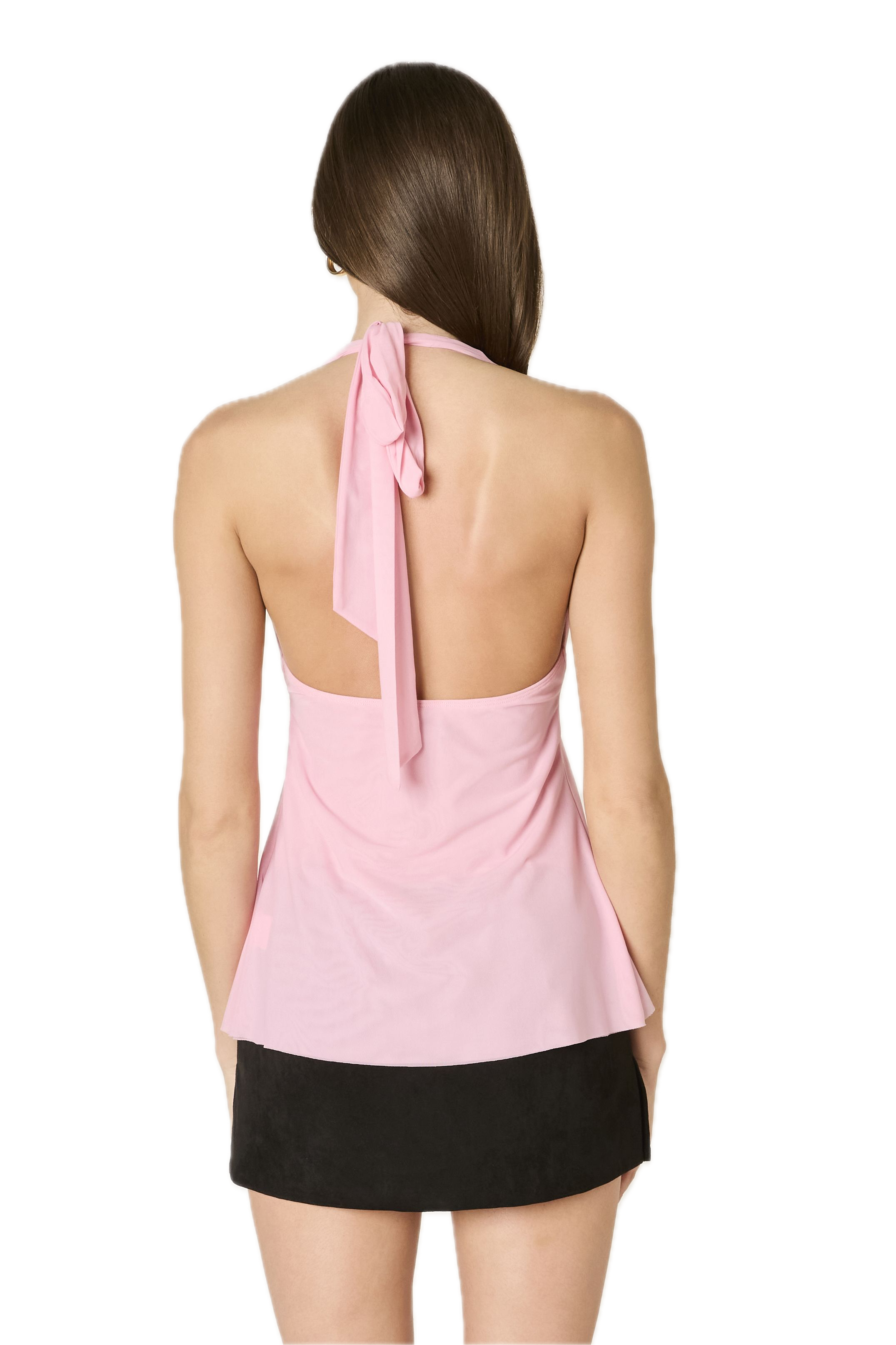 Cassi Halter Top