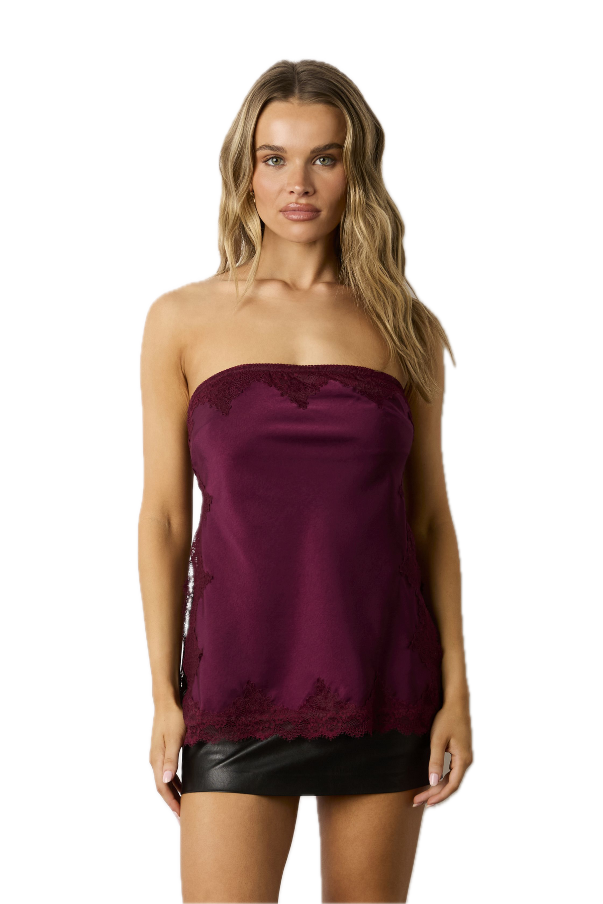 Tatiana Strapless Top