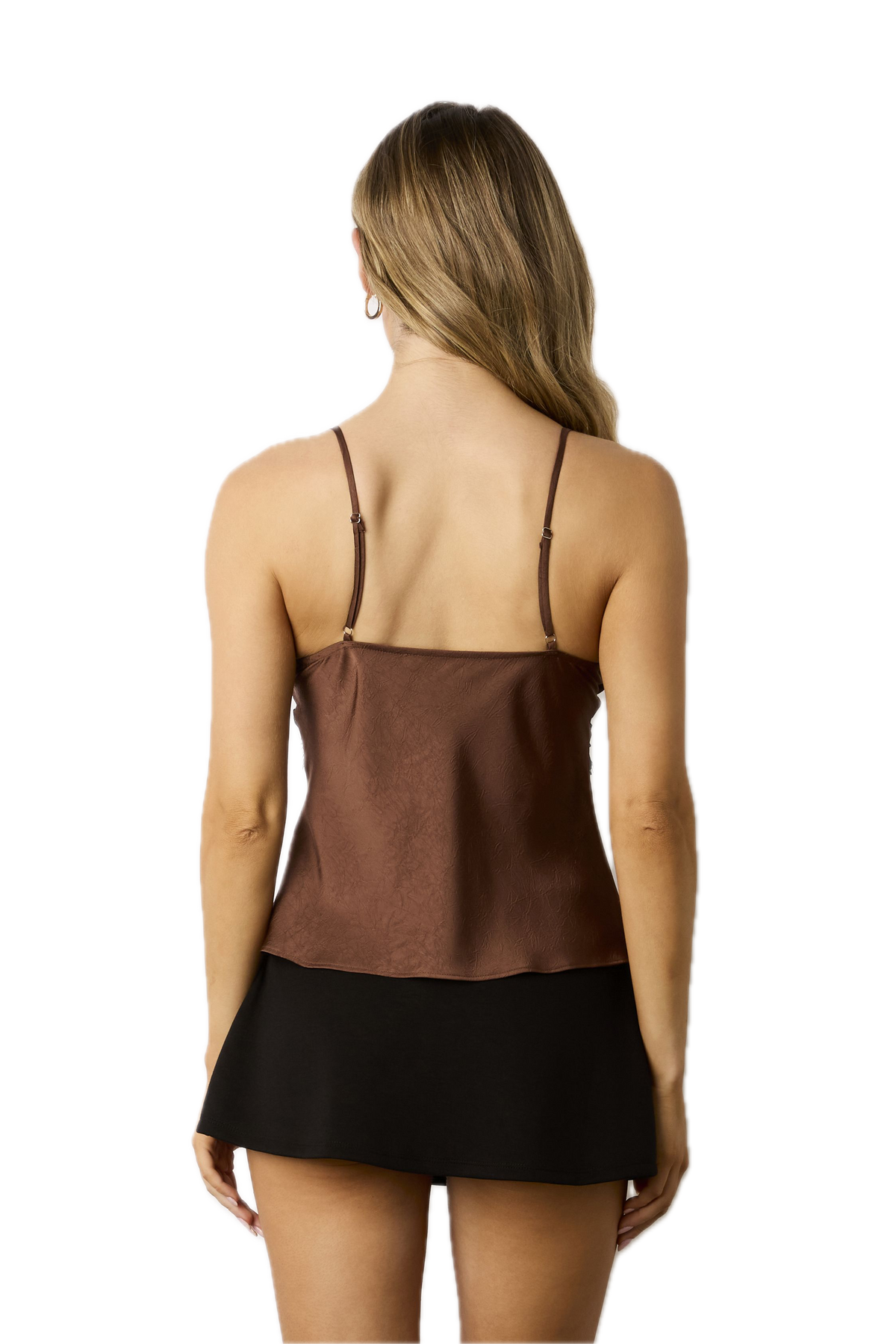 Schetter Satin Cami