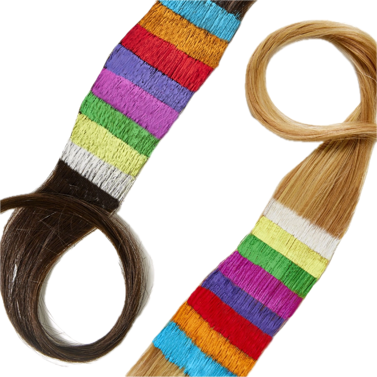 Hally Shade Stix Hair Chalk