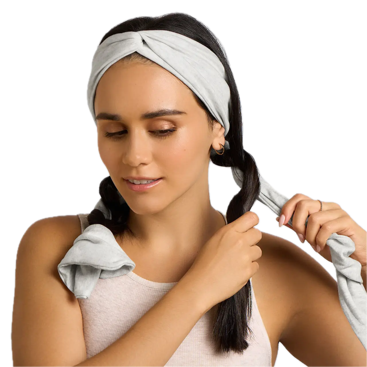 Set & Flow Heatless Curling Headband