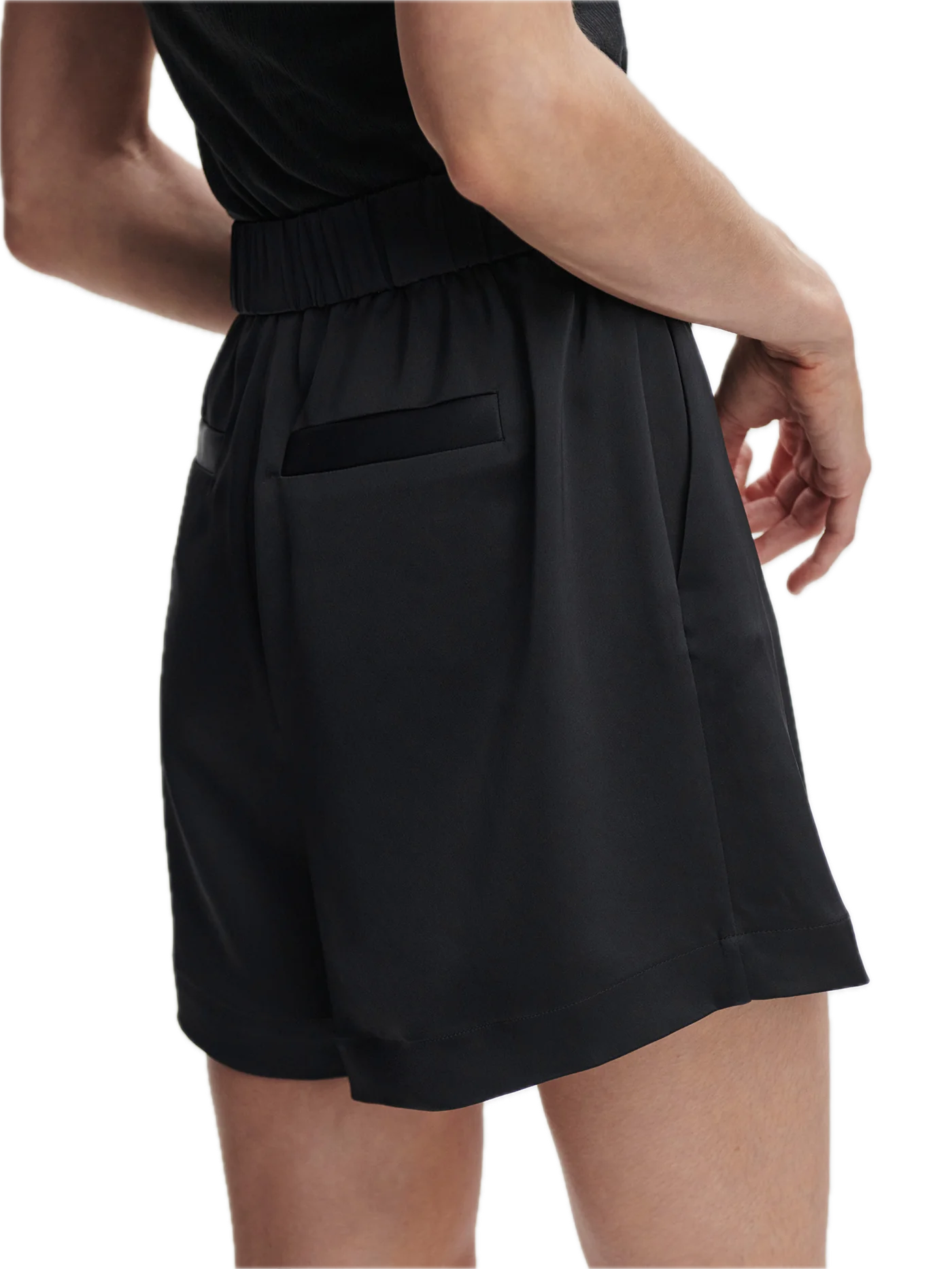 Sarka High Rise Short