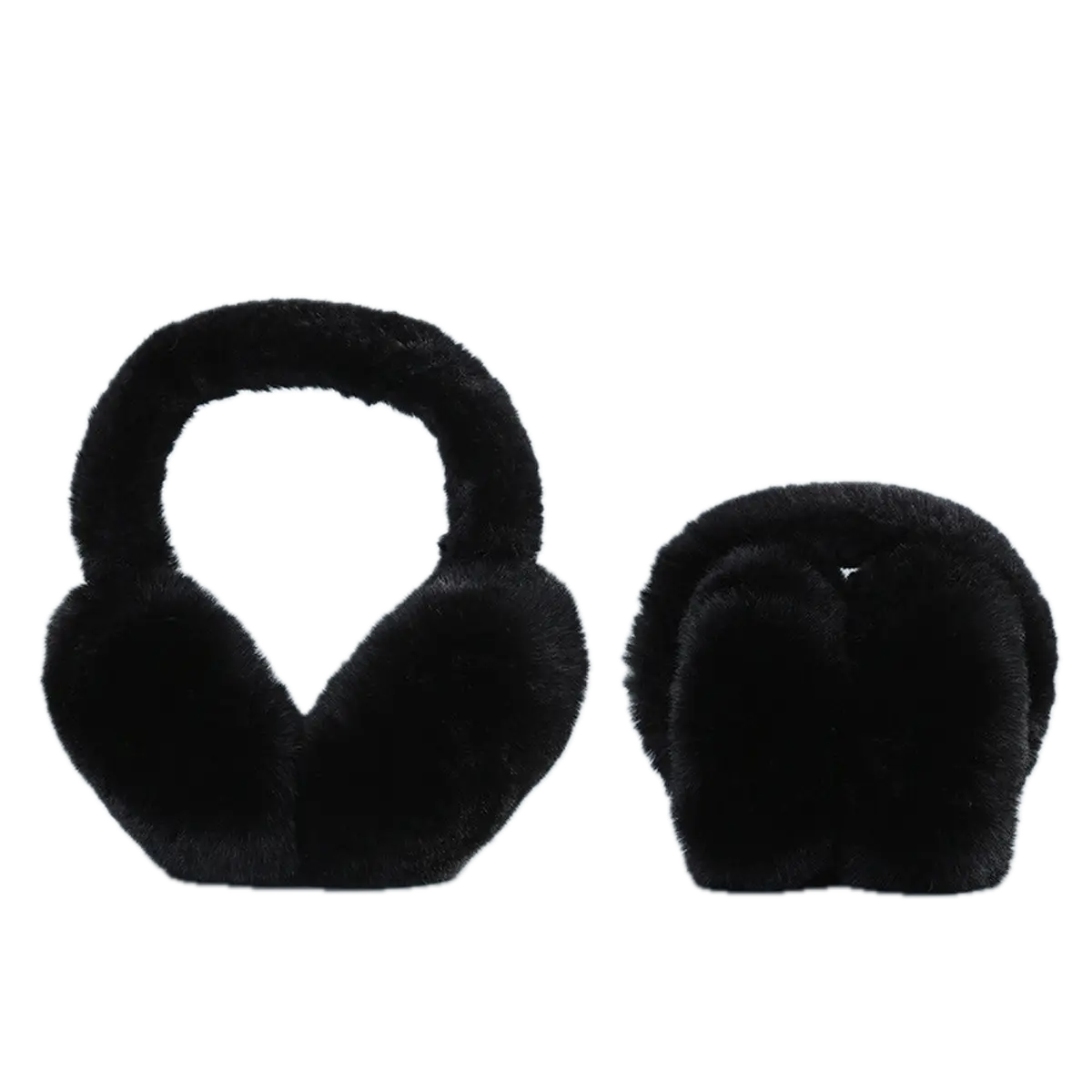 Faux Fur Earmuffs