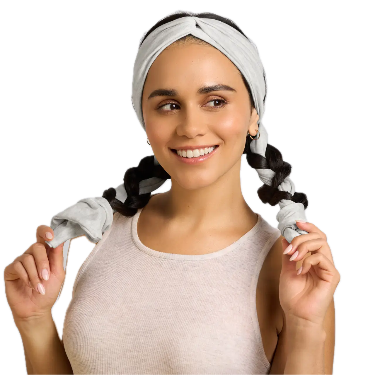 Set & Flow Heatless Curling Headband