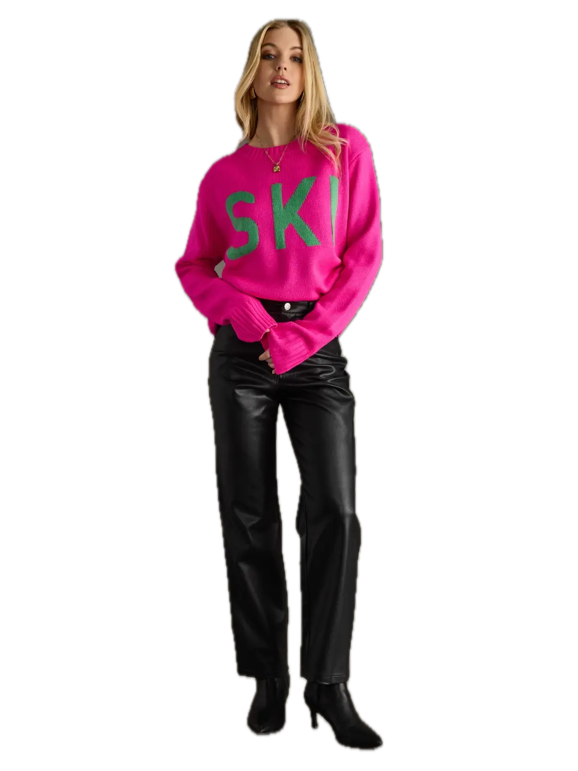 Ski Sweater