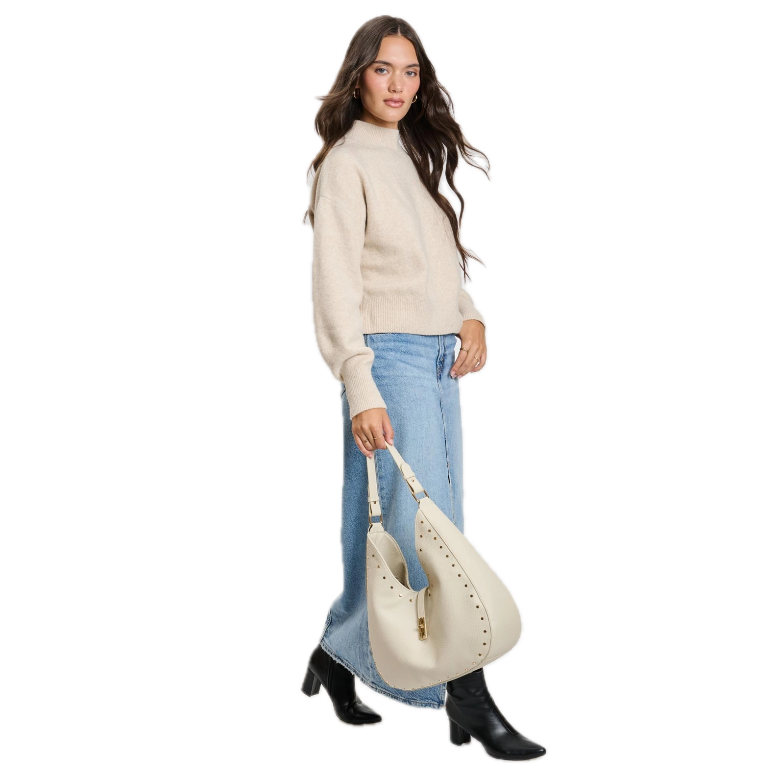Olivia Hobo Bag