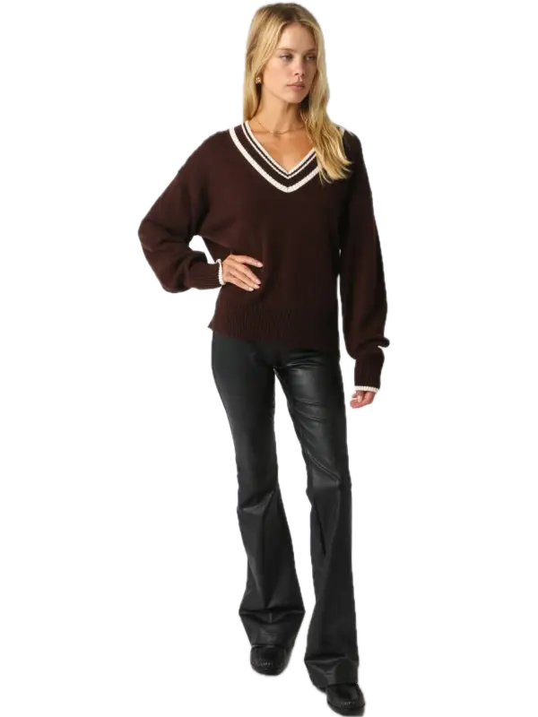 Aimee Knit Top