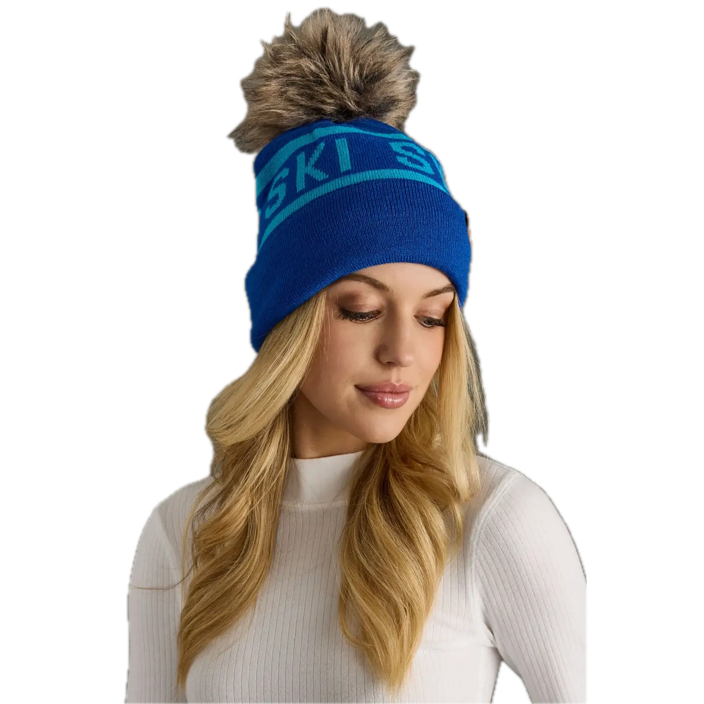 Ski Pom Hat