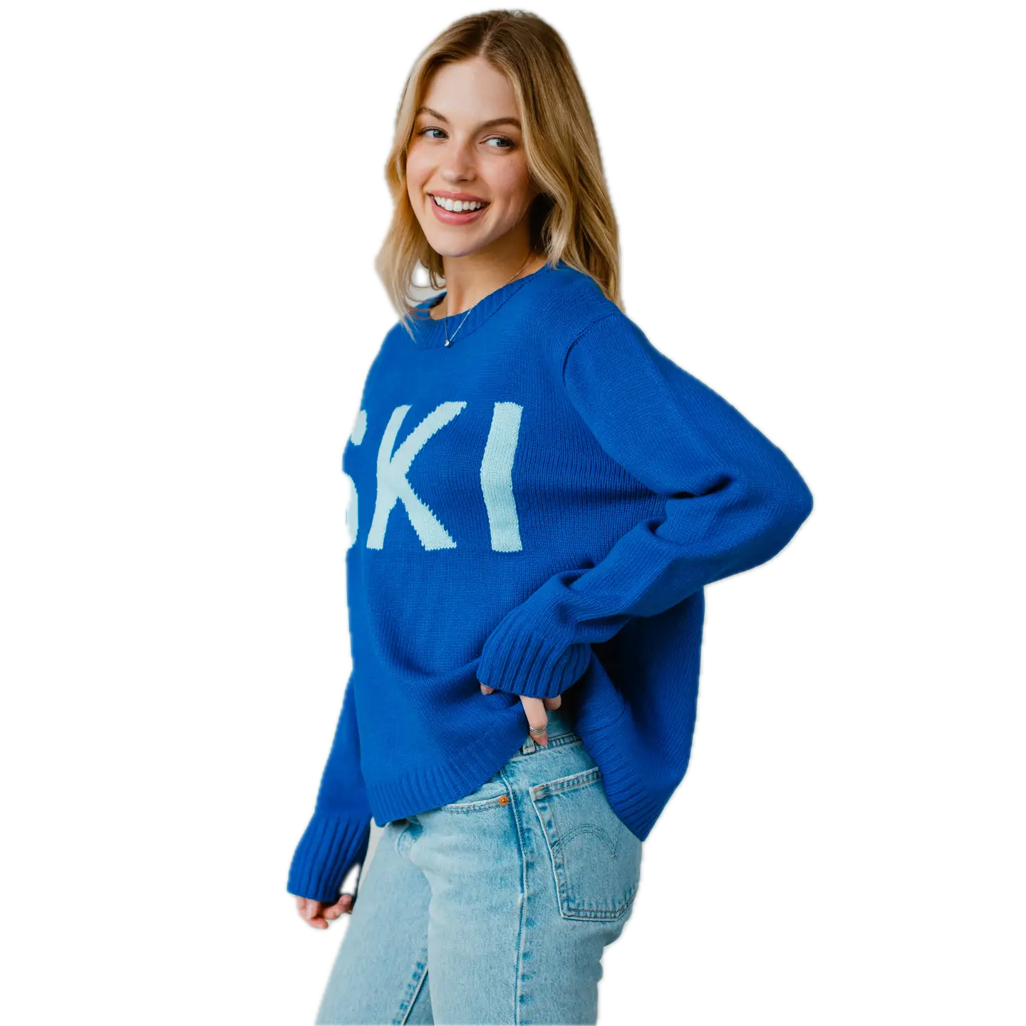 S6 Ski Sweater