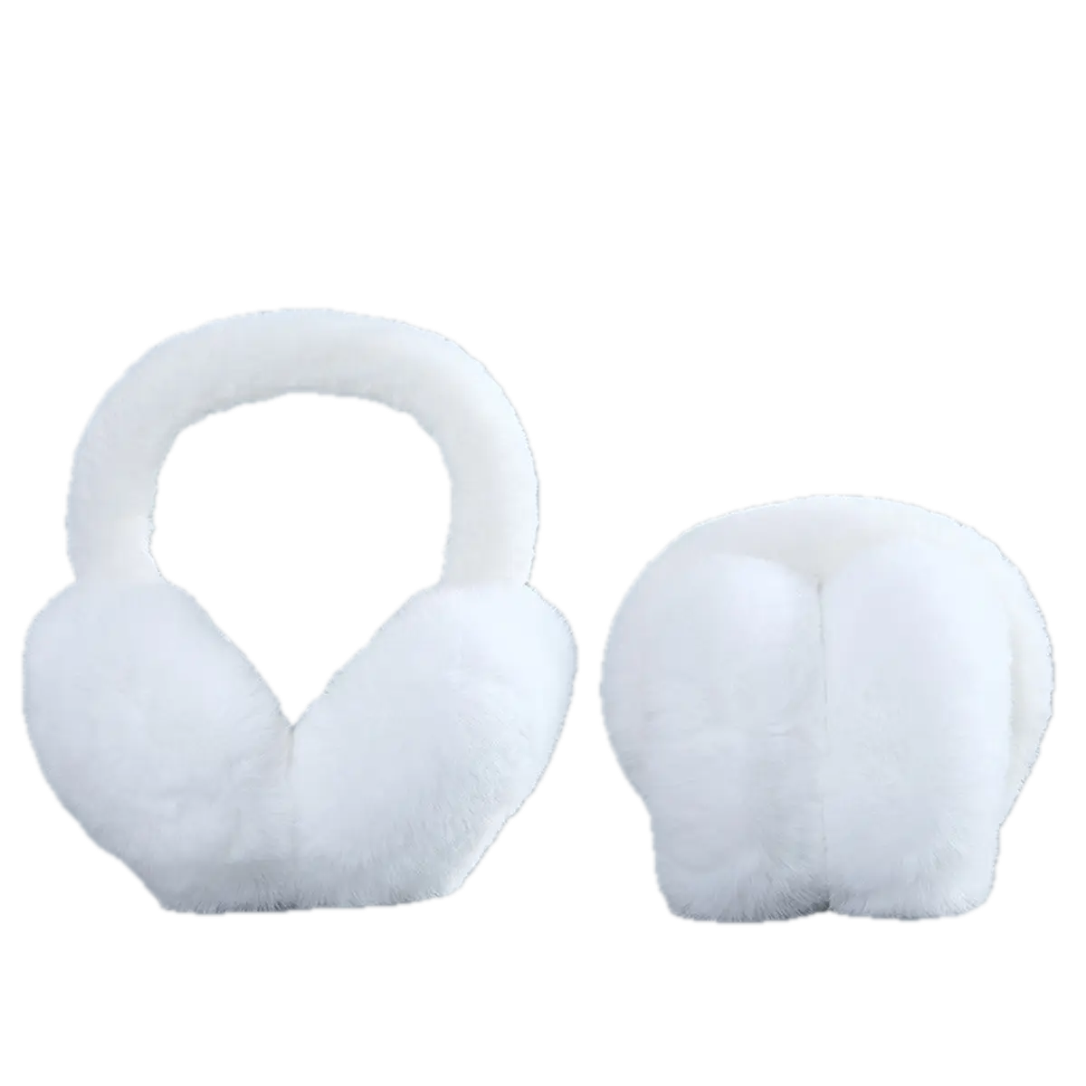 Faux Fur Earmuffs