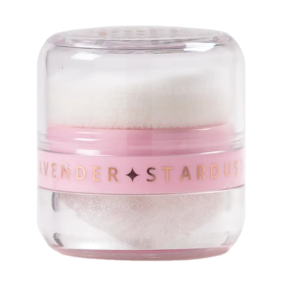 Disco Puff Shimmer Powder