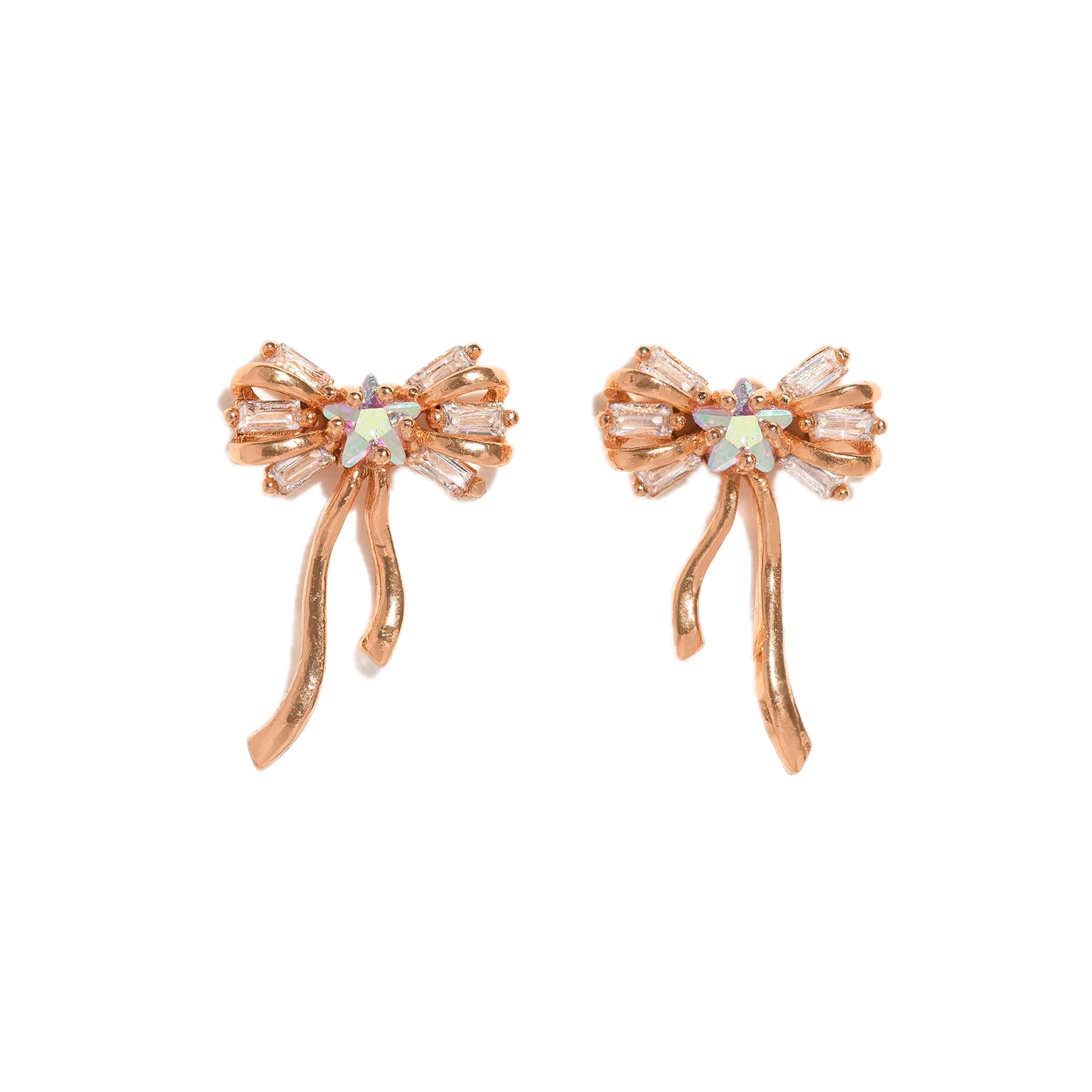 Coquette Bow Earrings