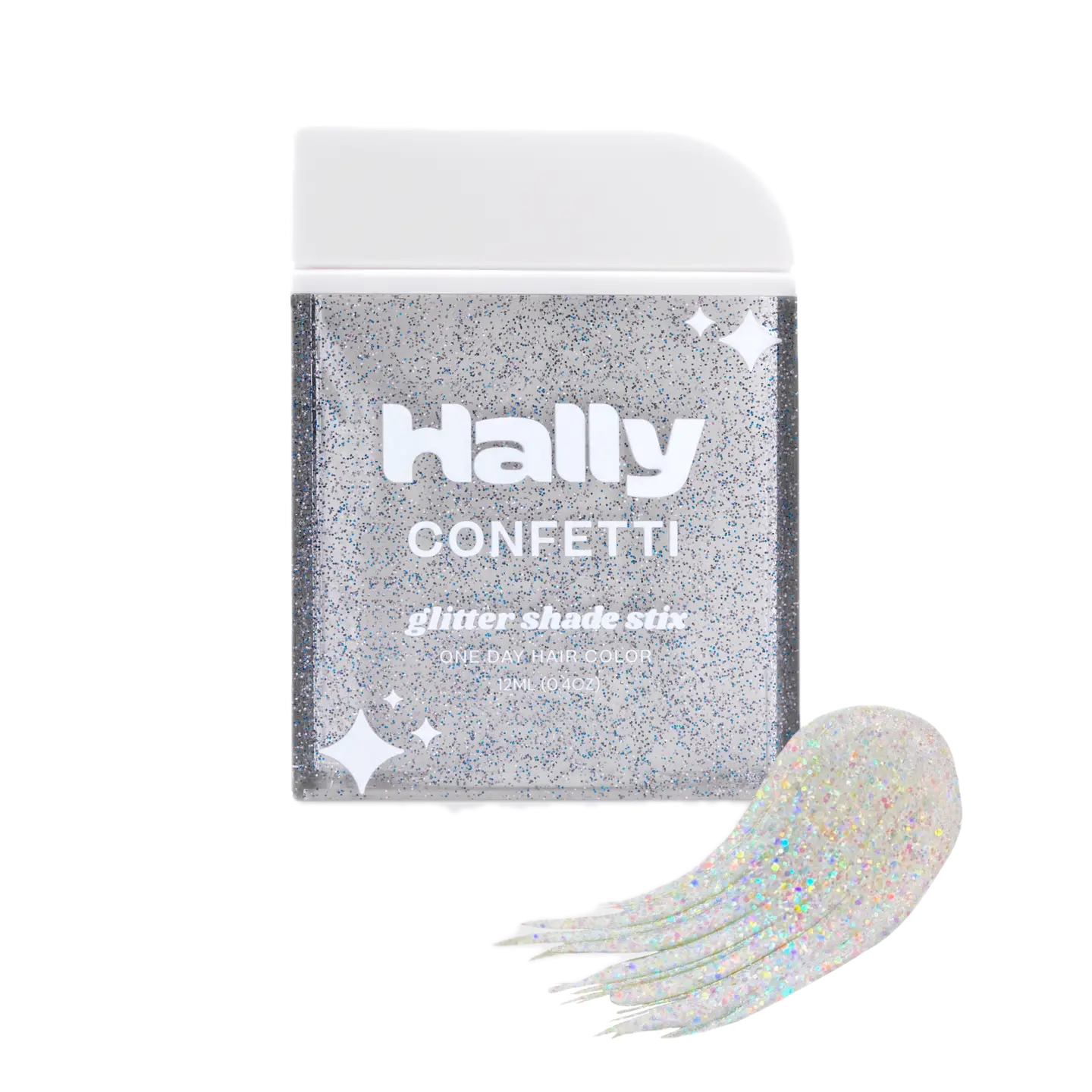 Glitter Shade Stix Temporary Hair Glitter