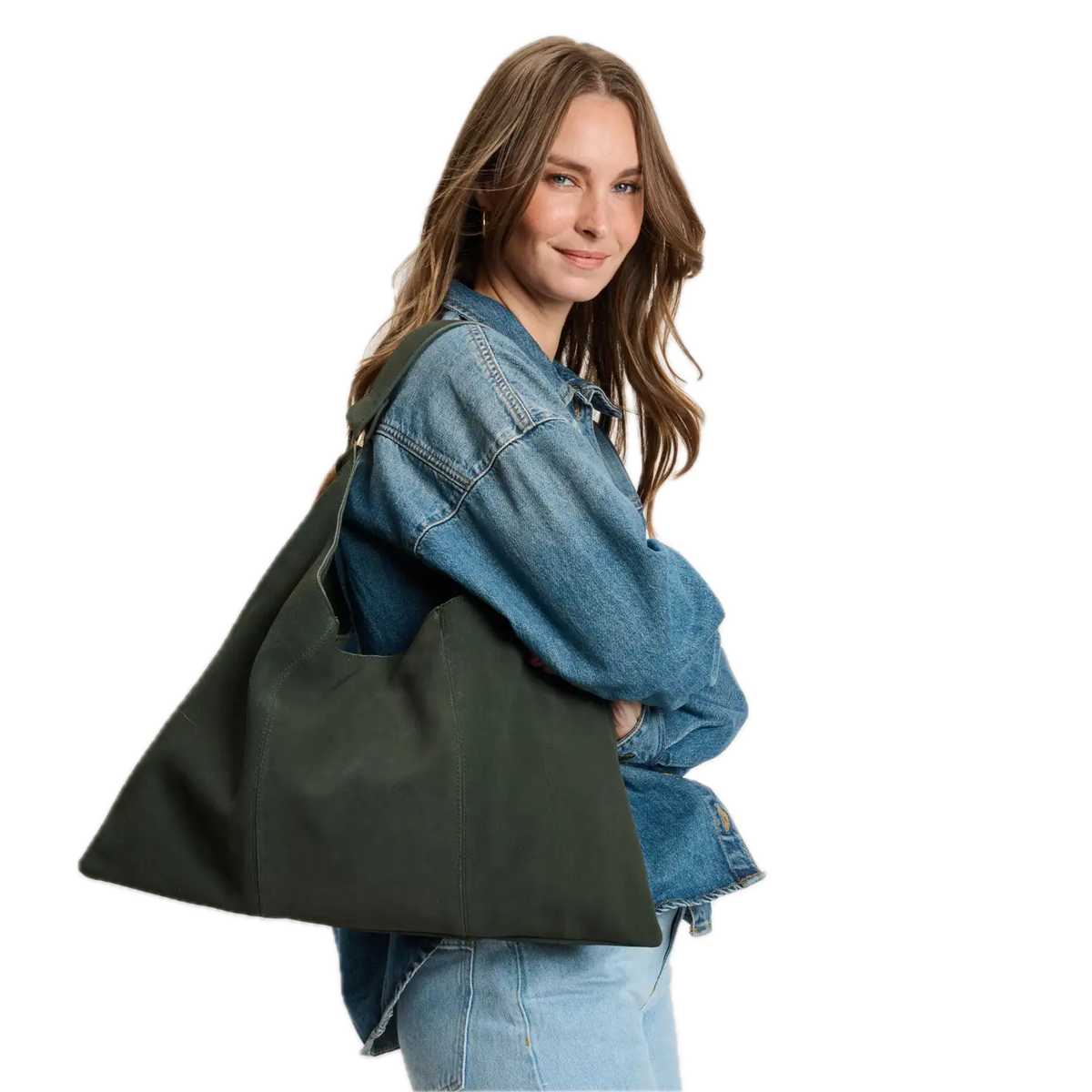Indie Hobo Bag