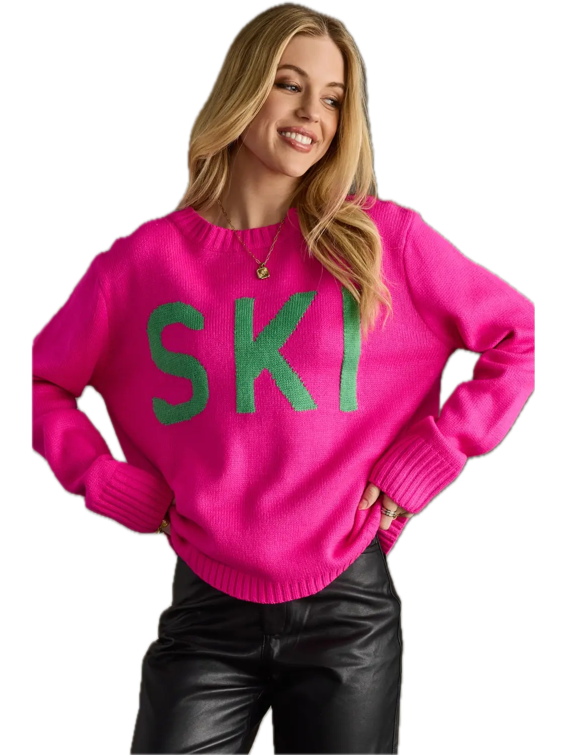 Ski Sweater
