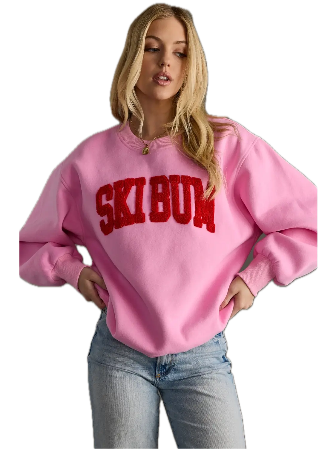Ski Bum Sweatshirt