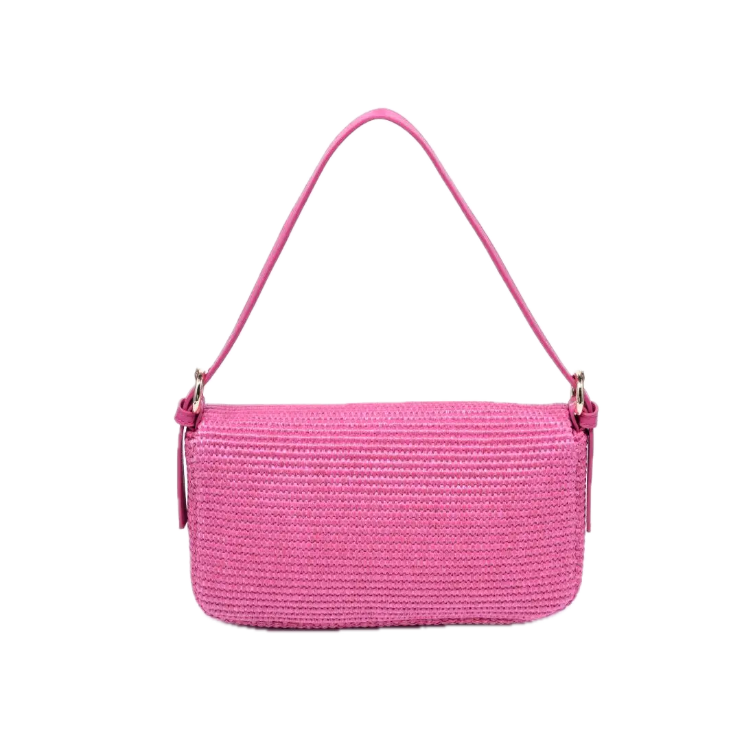 Gloria - Straw Crossbody