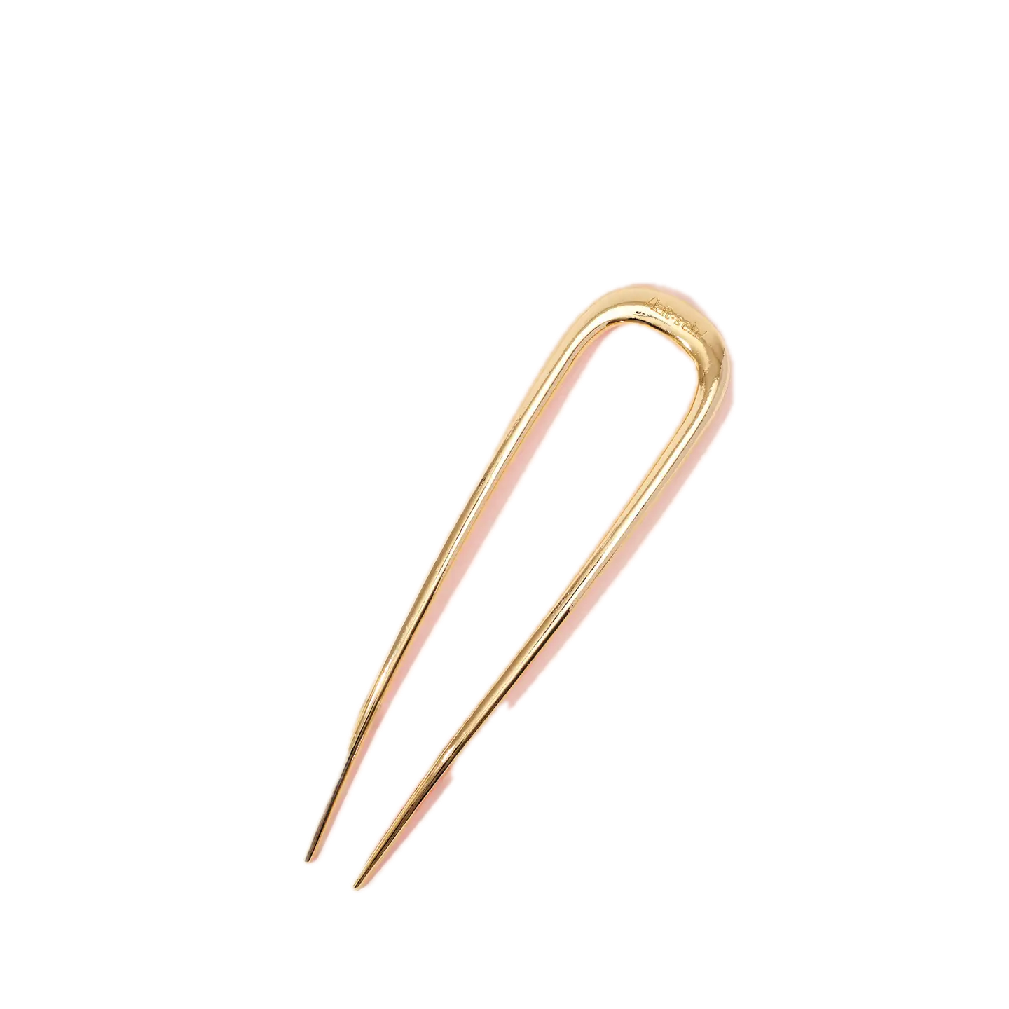 Metal French Hairpin