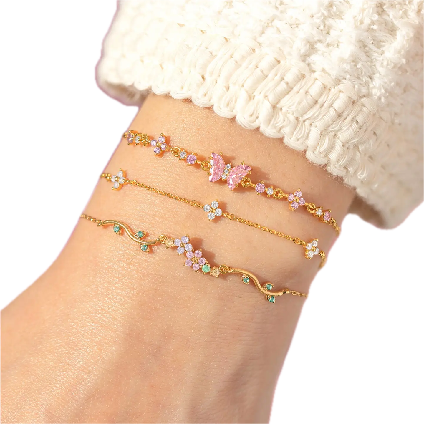Garden Bloom Bracelet