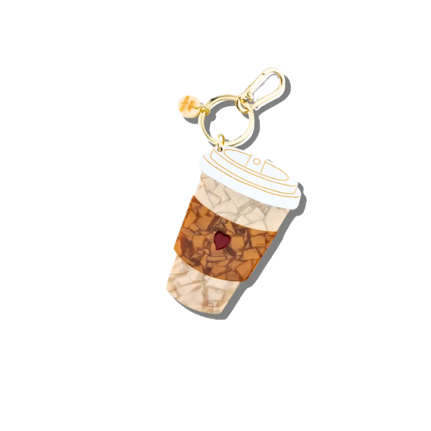 Acetate Keychain
