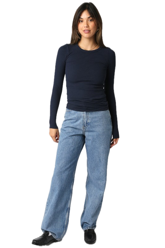 Abbey Long Sleeve Top