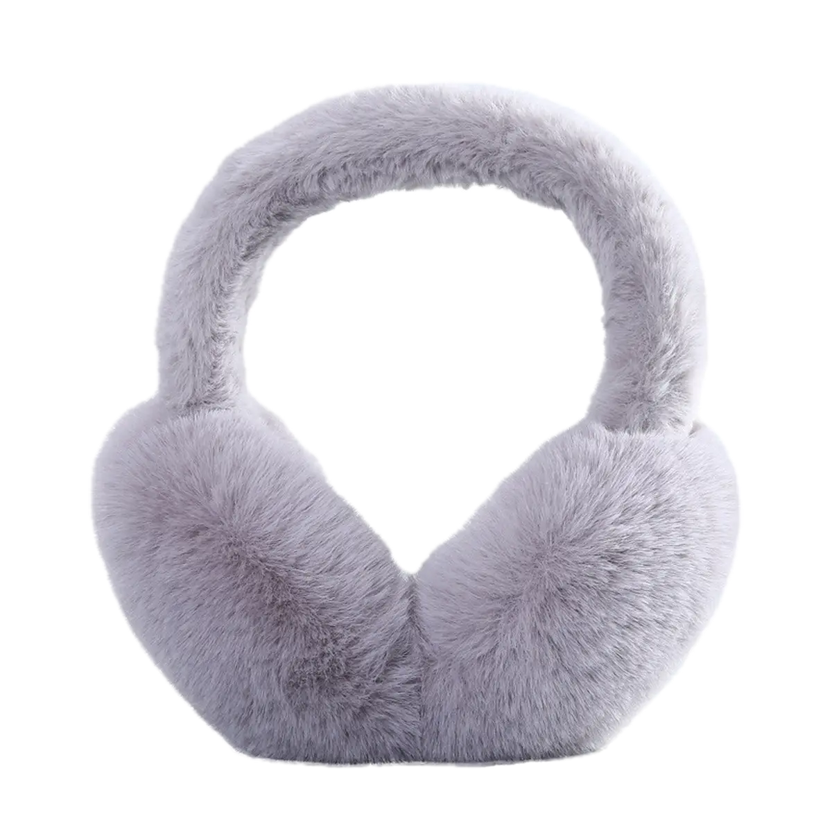 Faux Fur Earmuffs