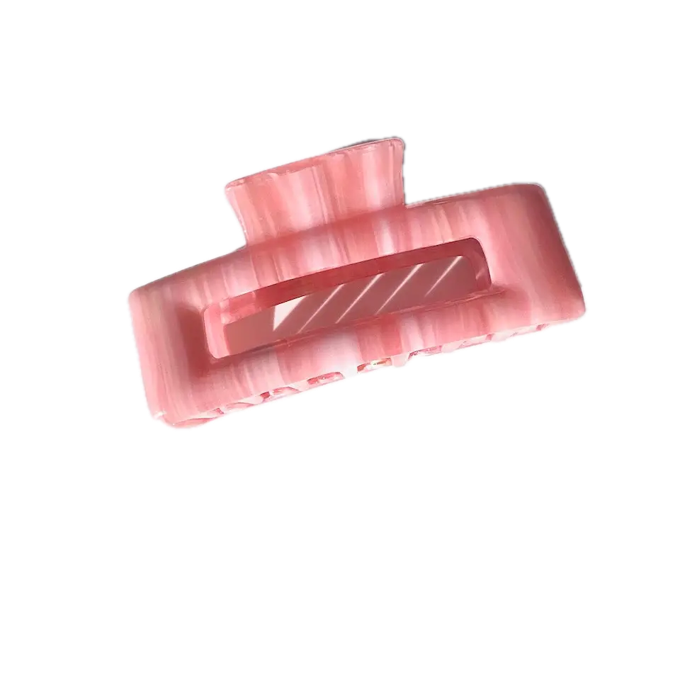 Large Acetate Claw Clip