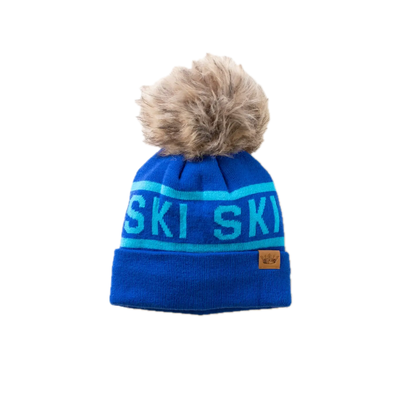Ski Pom Hat